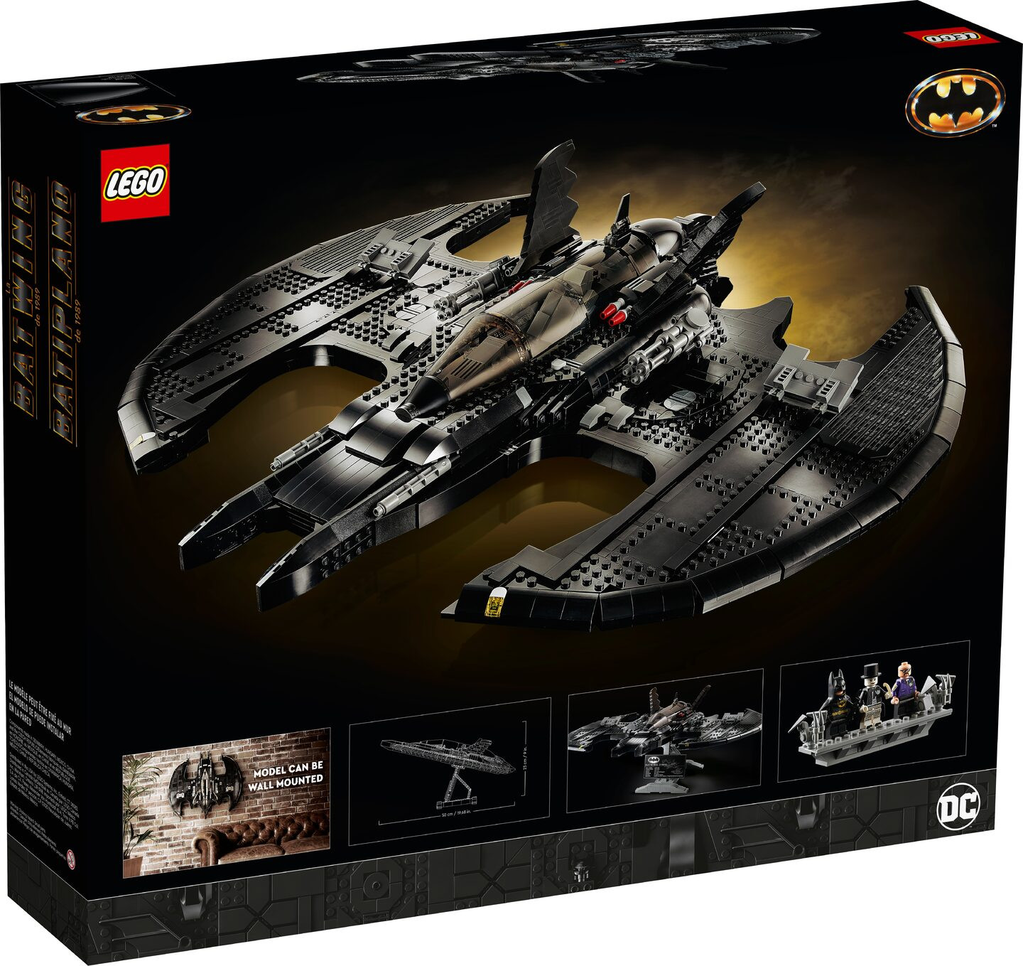 1989 Batwing​ — Afbeelding 8