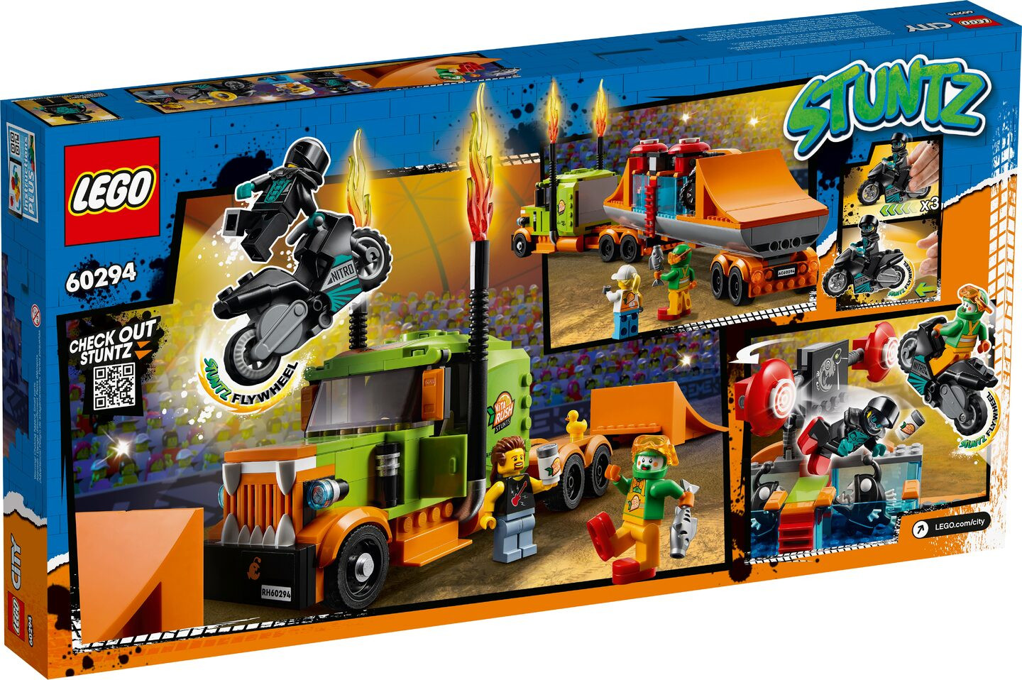 Stuntshowtruck — Afbeelding 9