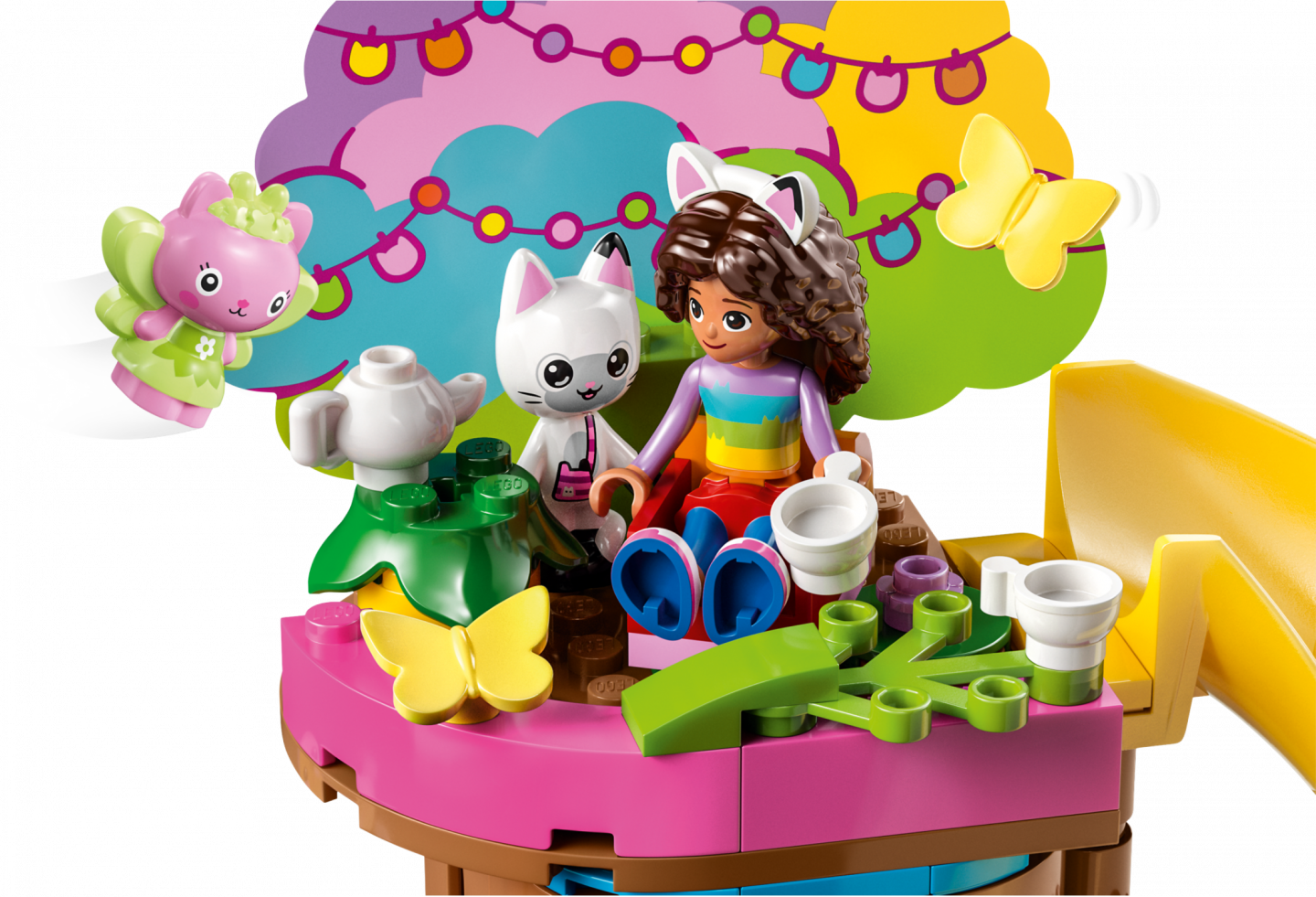Kitty Fee's tuinfeestje — Afbeelding 4