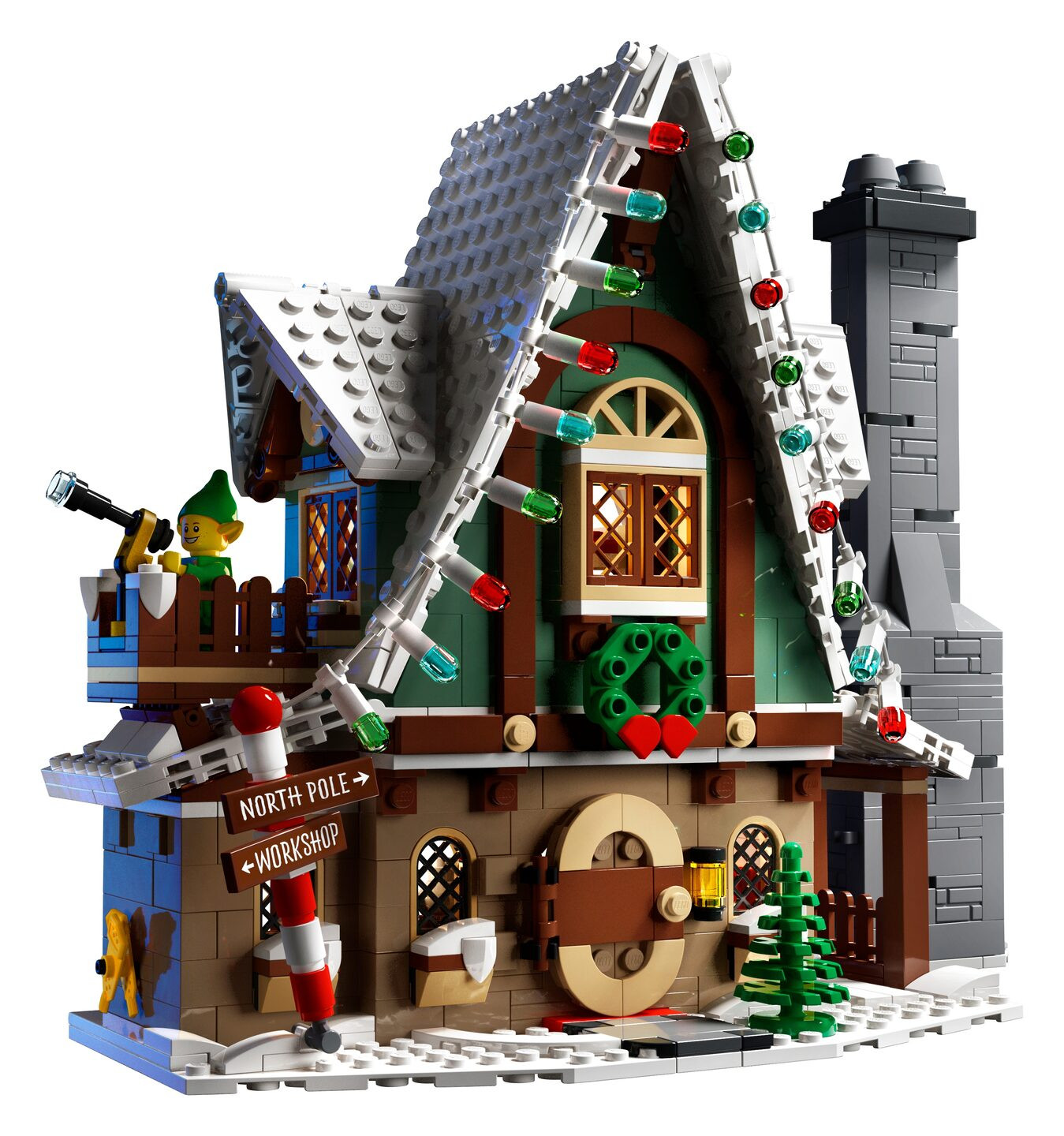 Elf Clubhuis — Afbeelding 3
