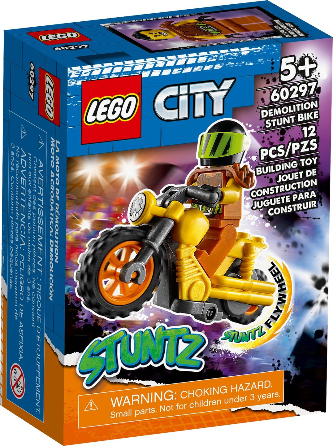 Sloop stuntmotor — Afbeelding 2