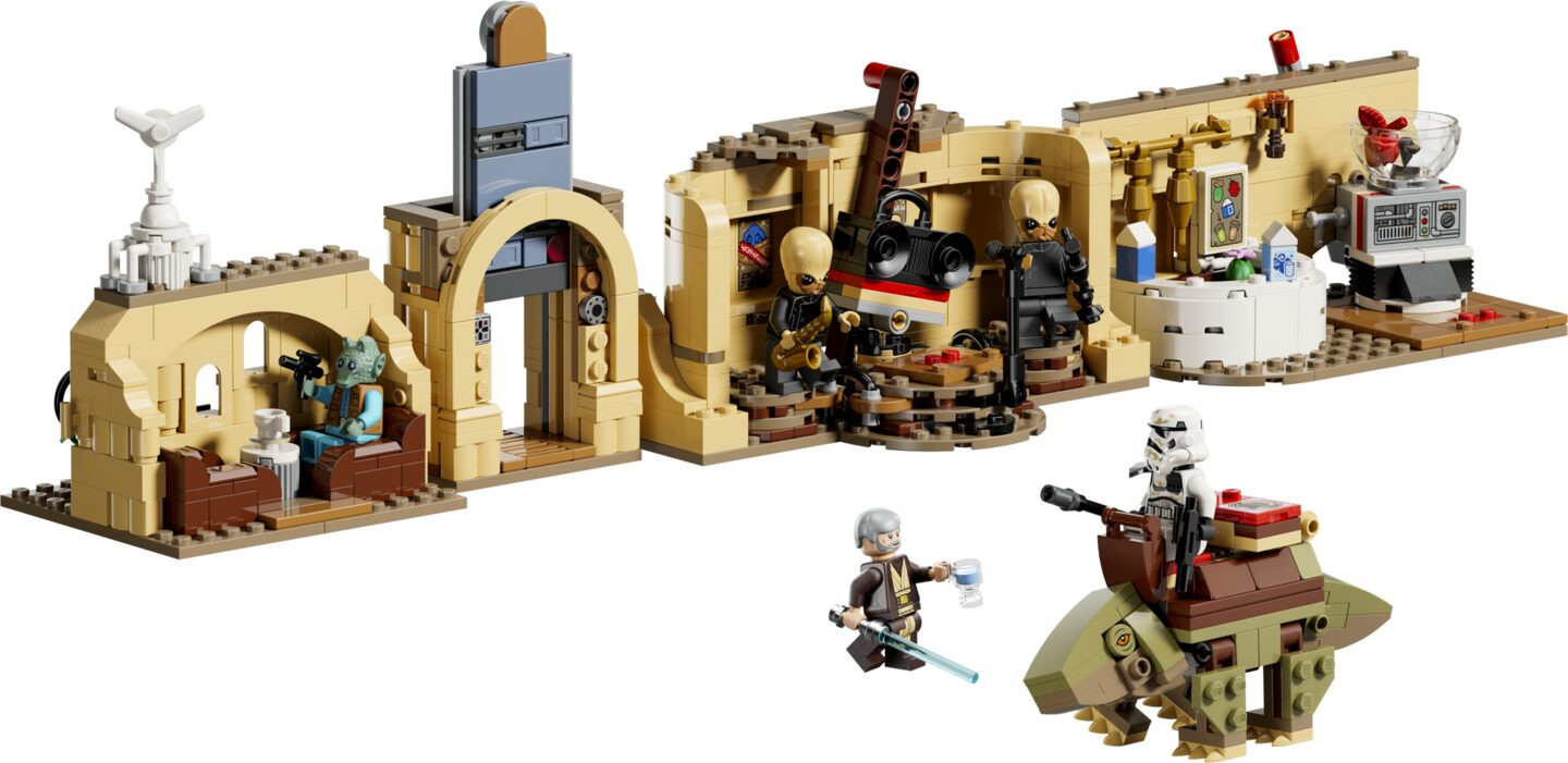 SMART Play™: Mos Eisley Cantina™ — Afbeelding 11