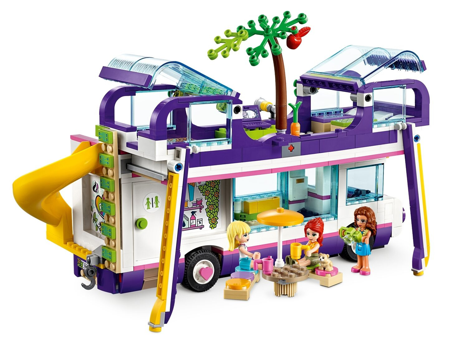 Vriendschapsbus — Afbeelding 4