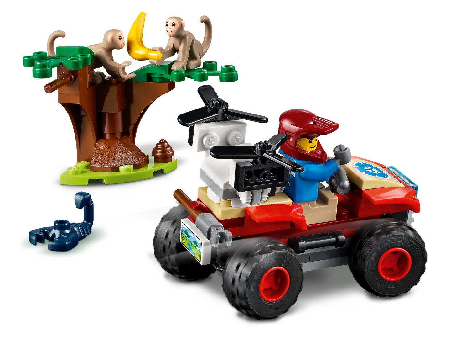 Wildlife Rescue ATV — Afbeelding 4