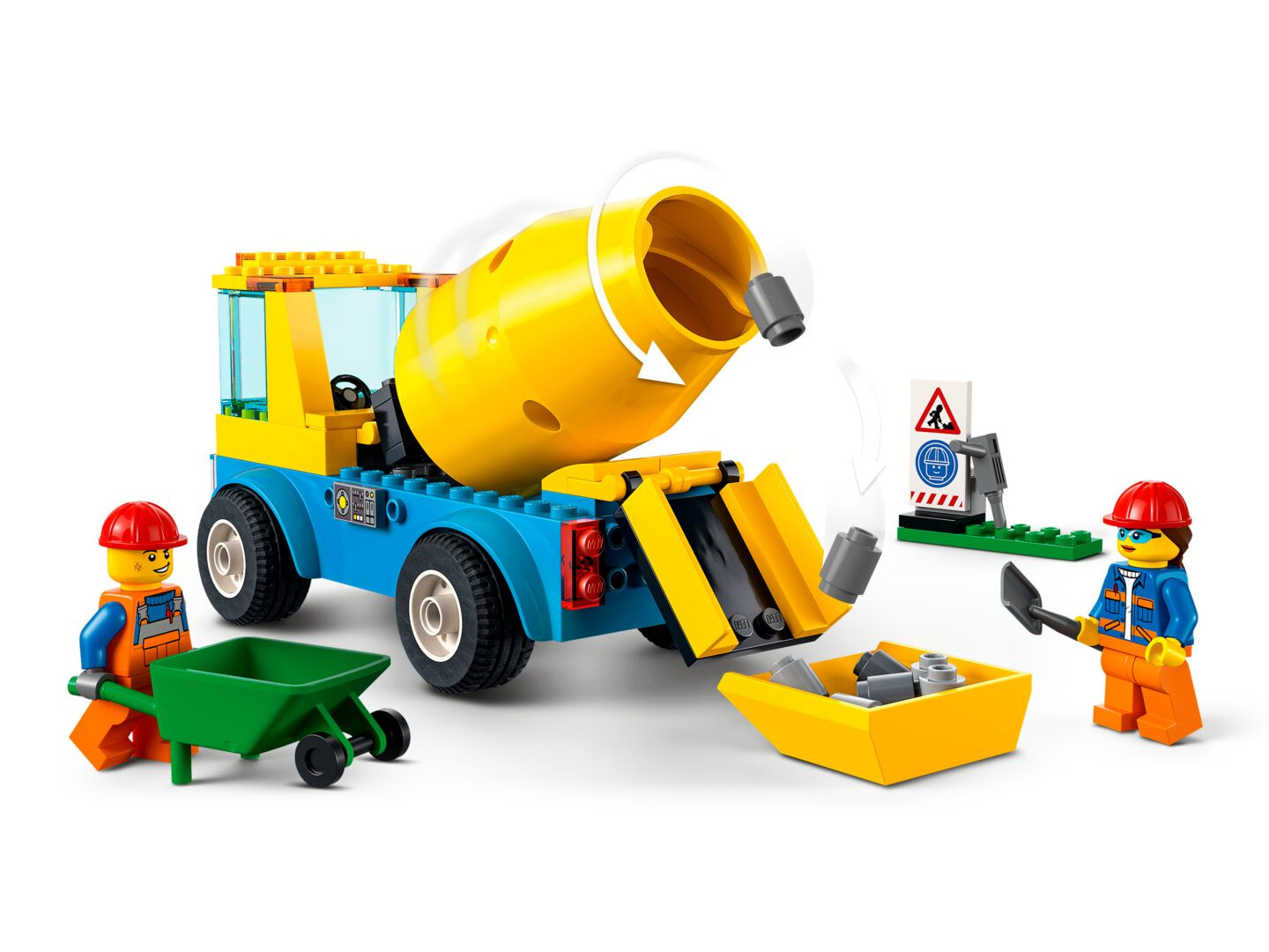 Cementwagen — Afbeelding 3