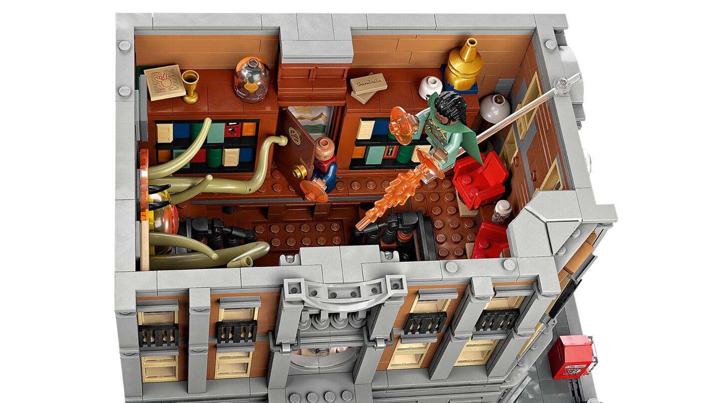 Sanctum Sanctorum — Afbeelding 5
