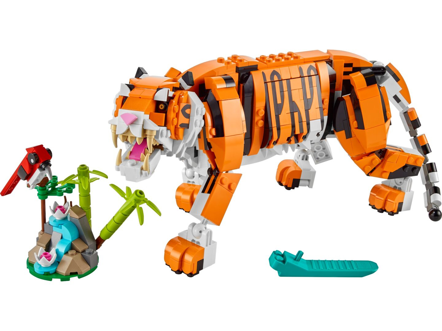 Grote tijger — Afbeelding 1
