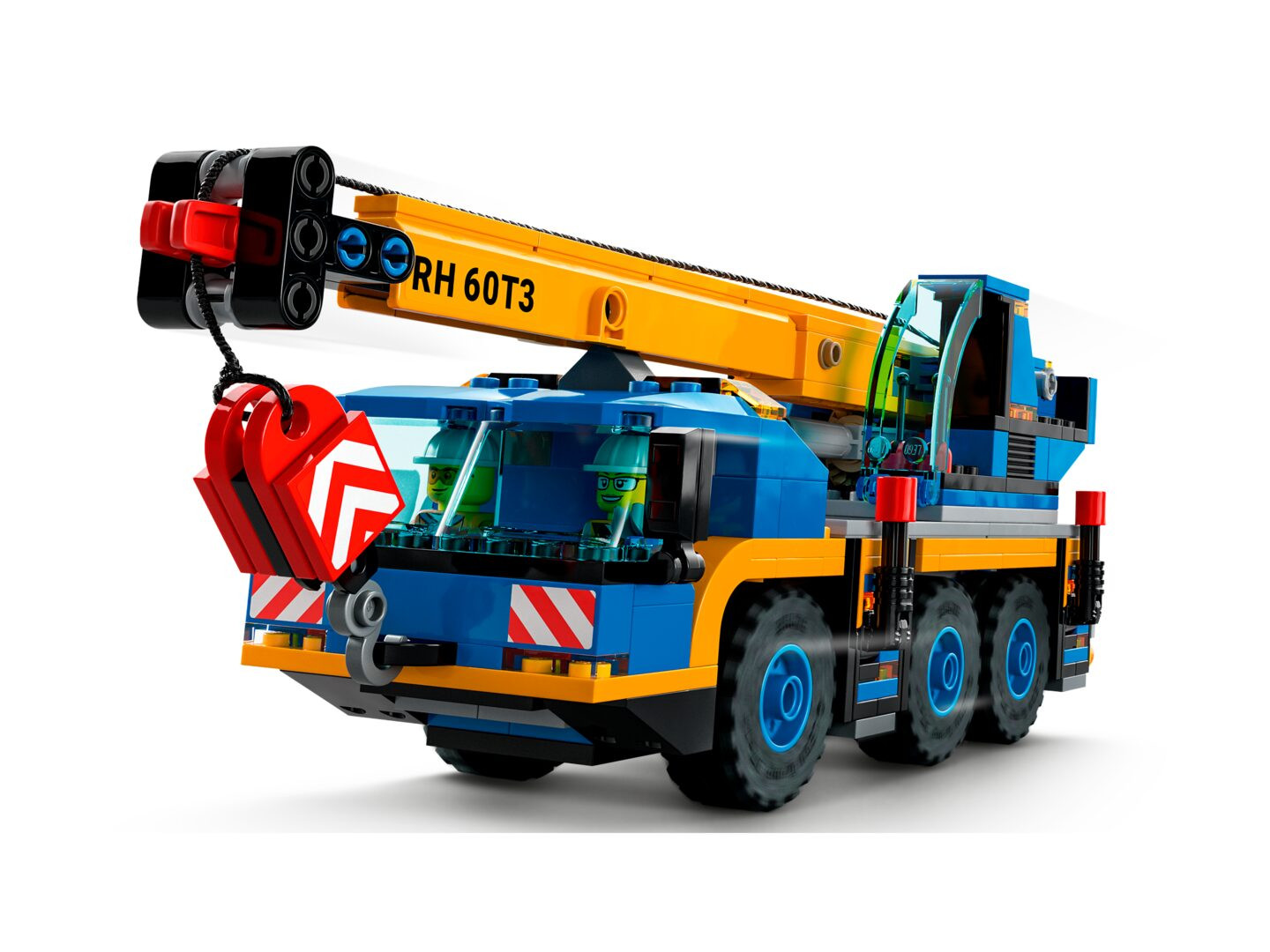 Mobiele kraan — Afbeelding 4