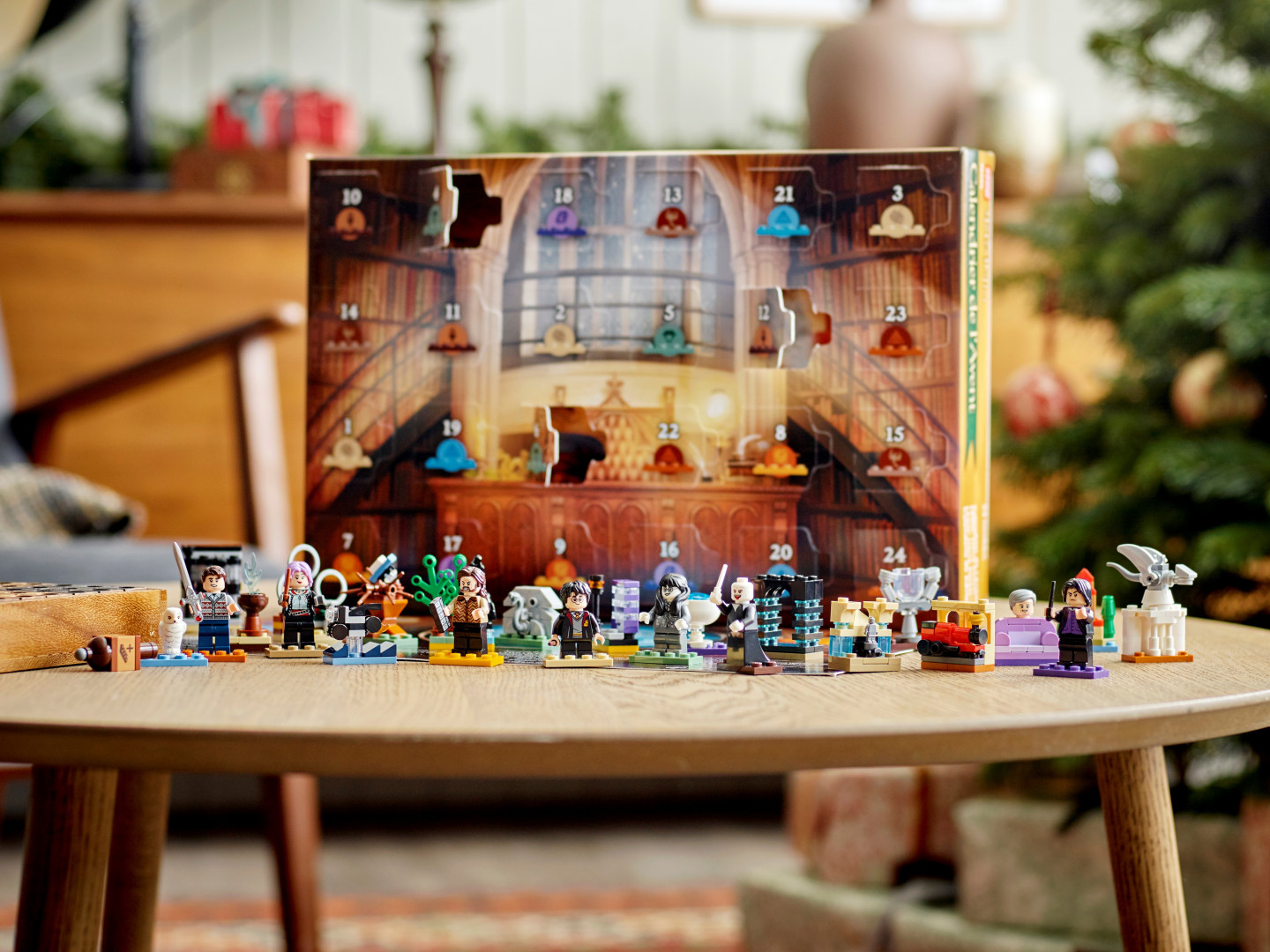 LEGO® Harry Potter™ adventkalender — Afbeelding 9