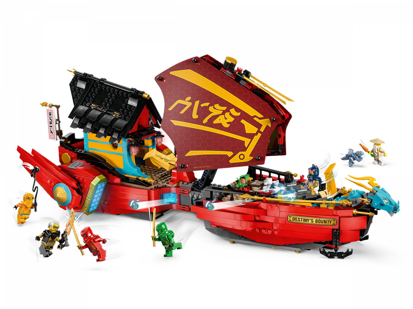 Destiny's Bounty – race tegen de klok — Afbeelding 3