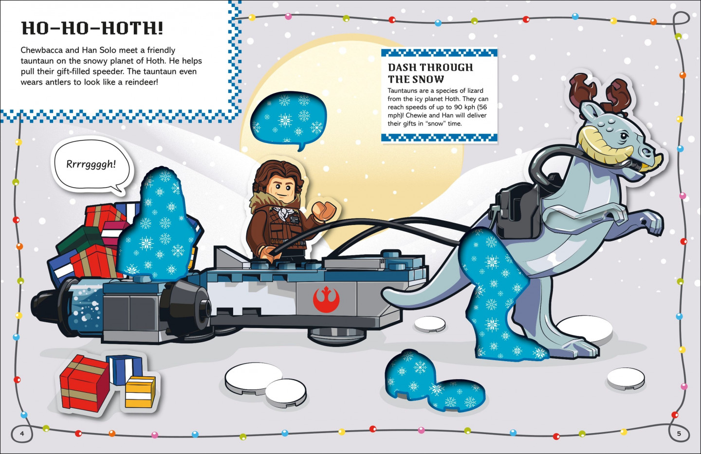 Holiday Sticker Book — Afbeelding 3
