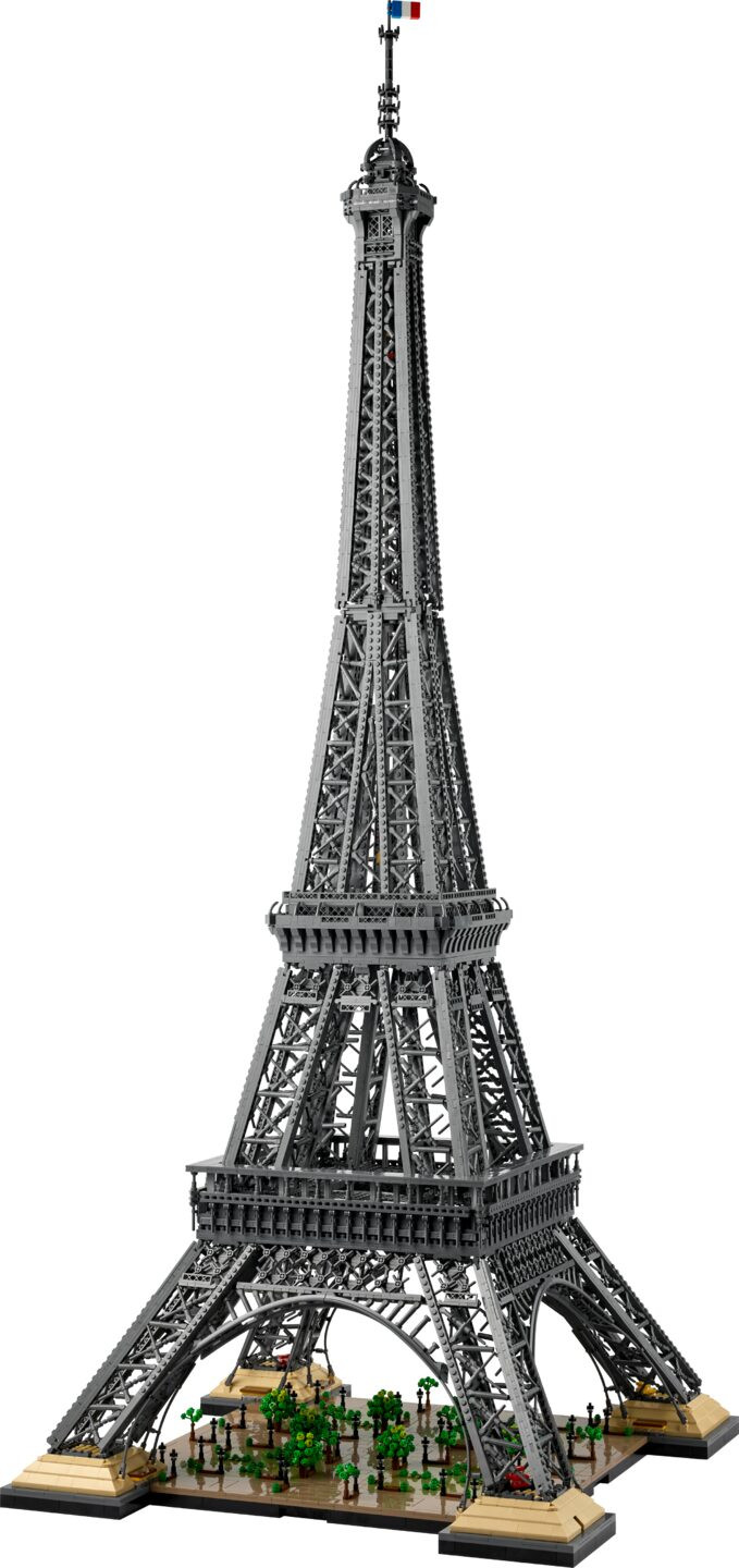 Eiffeltoren — Afbeelding 1