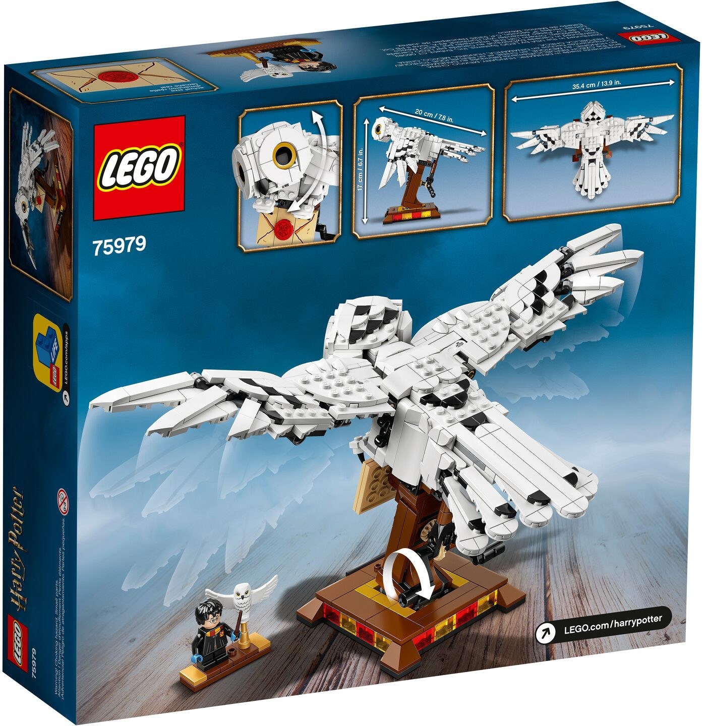 Hedwig™ — Afbeelding 8