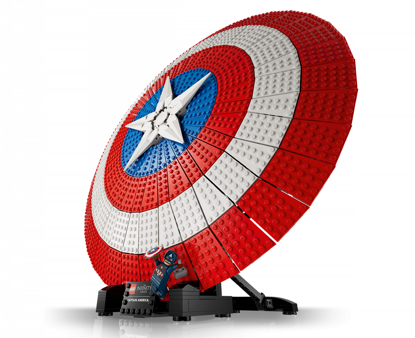 Het schild van Captain America — Afbeelding 3