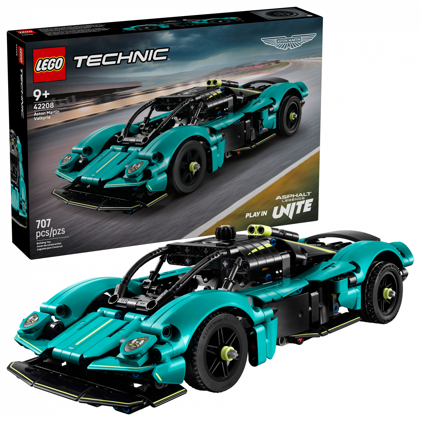 Aston Martin Valkyrie — Afbeelding 2