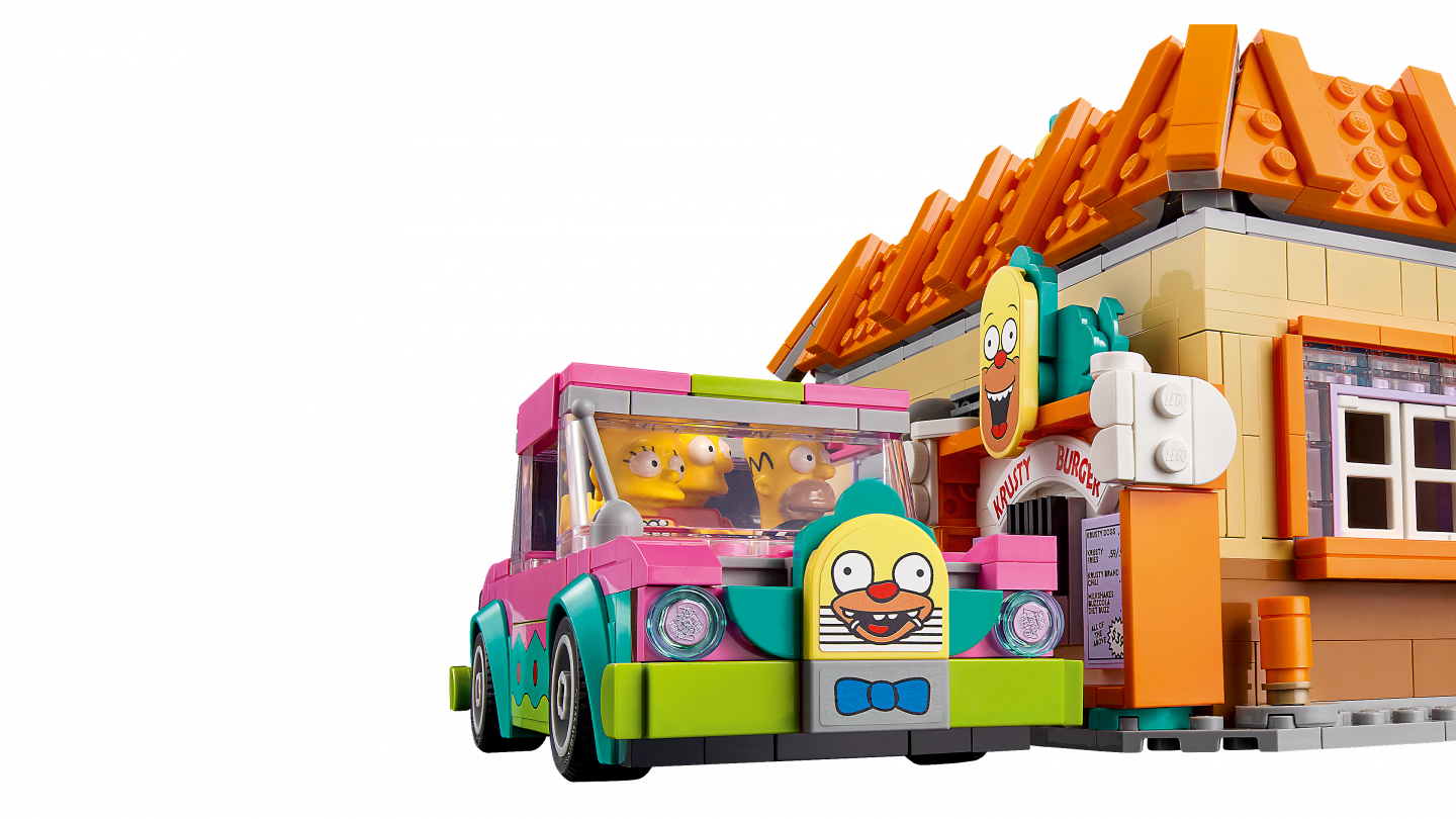 The Simpsons™: Krusty Burger — Image 6