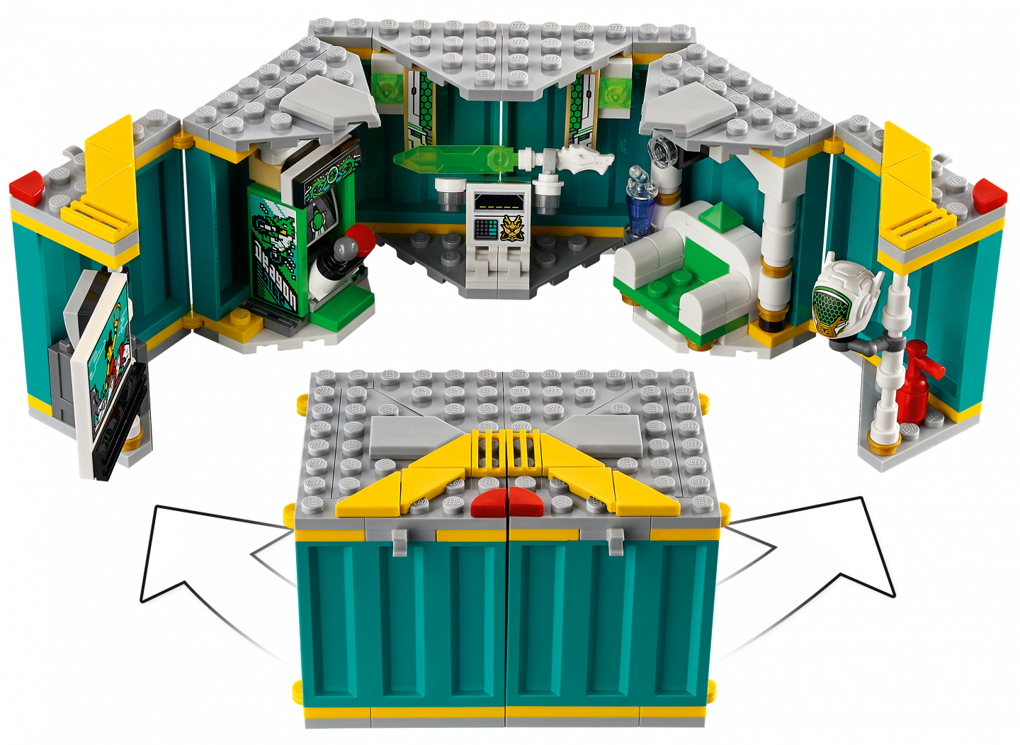 Monkie Kid's team dronecopter — Afbeelding 5