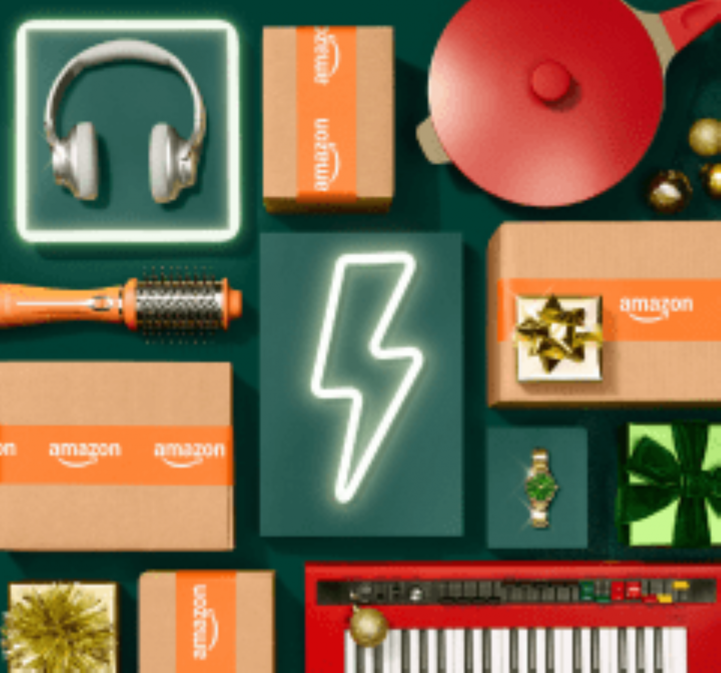 Amazon Black Friday Week: Van 21 November tot 2 December