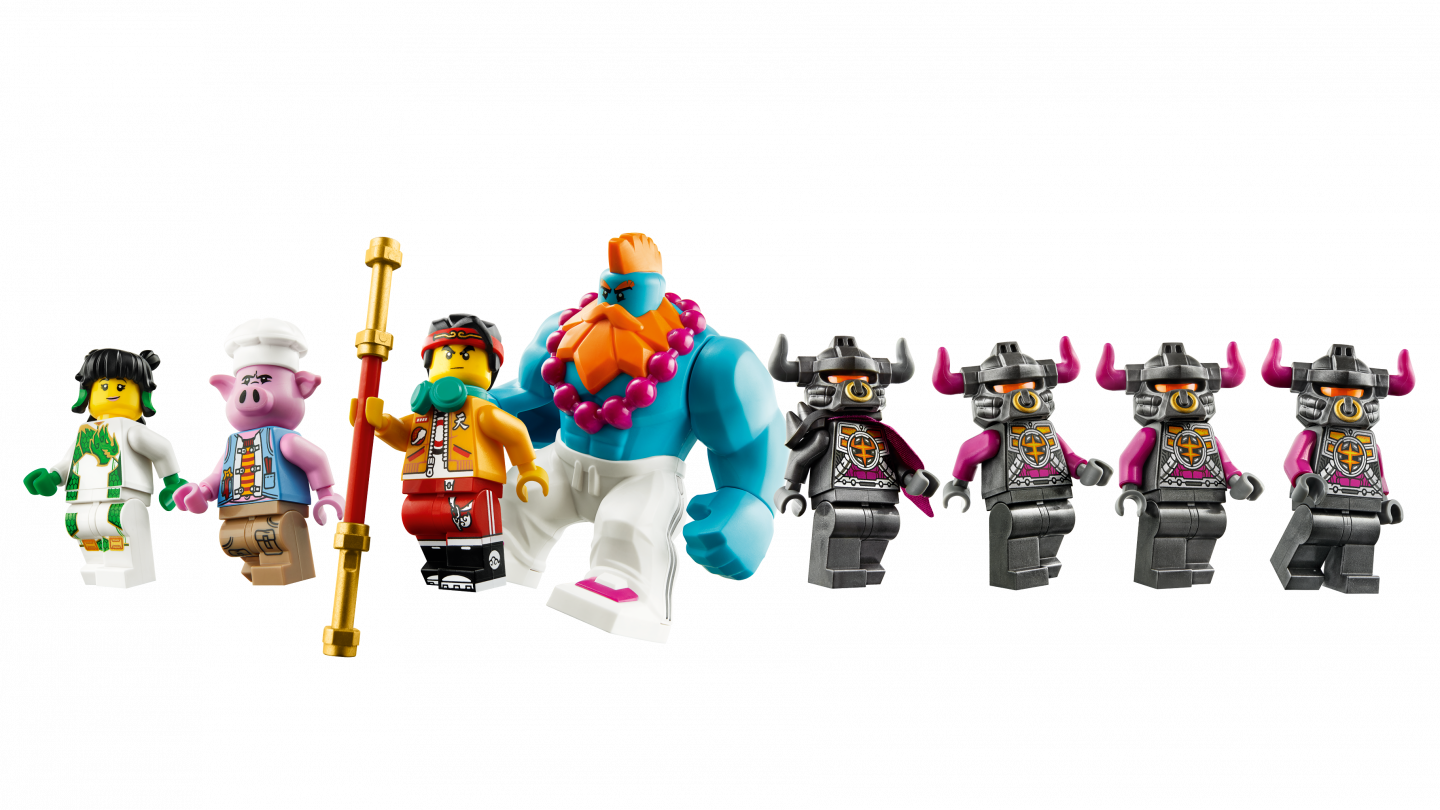 Monkie Kid’s geheime hoofdkwartier — Afbeelding 3