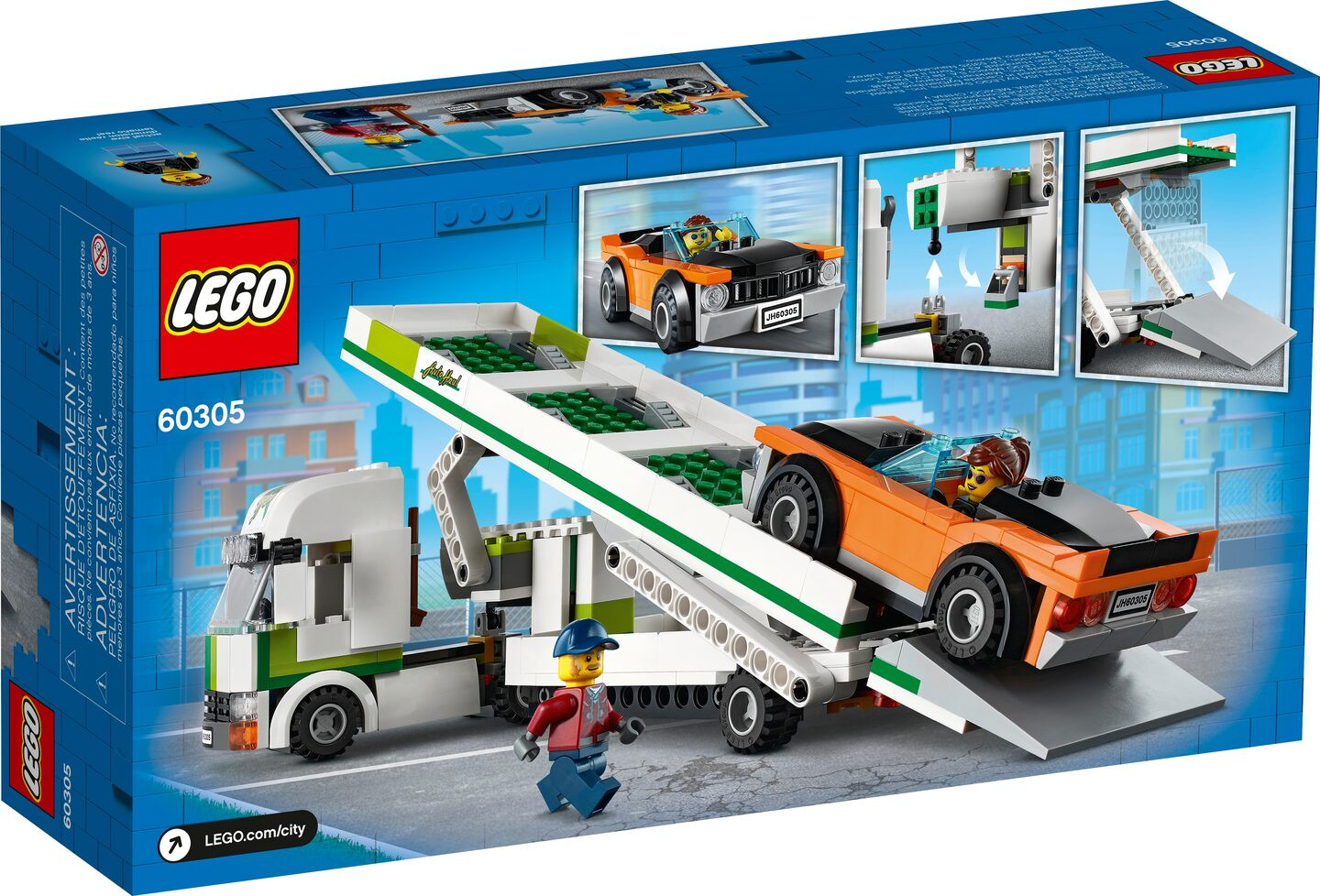 Autotransportvoertuig — Afbeelding 9