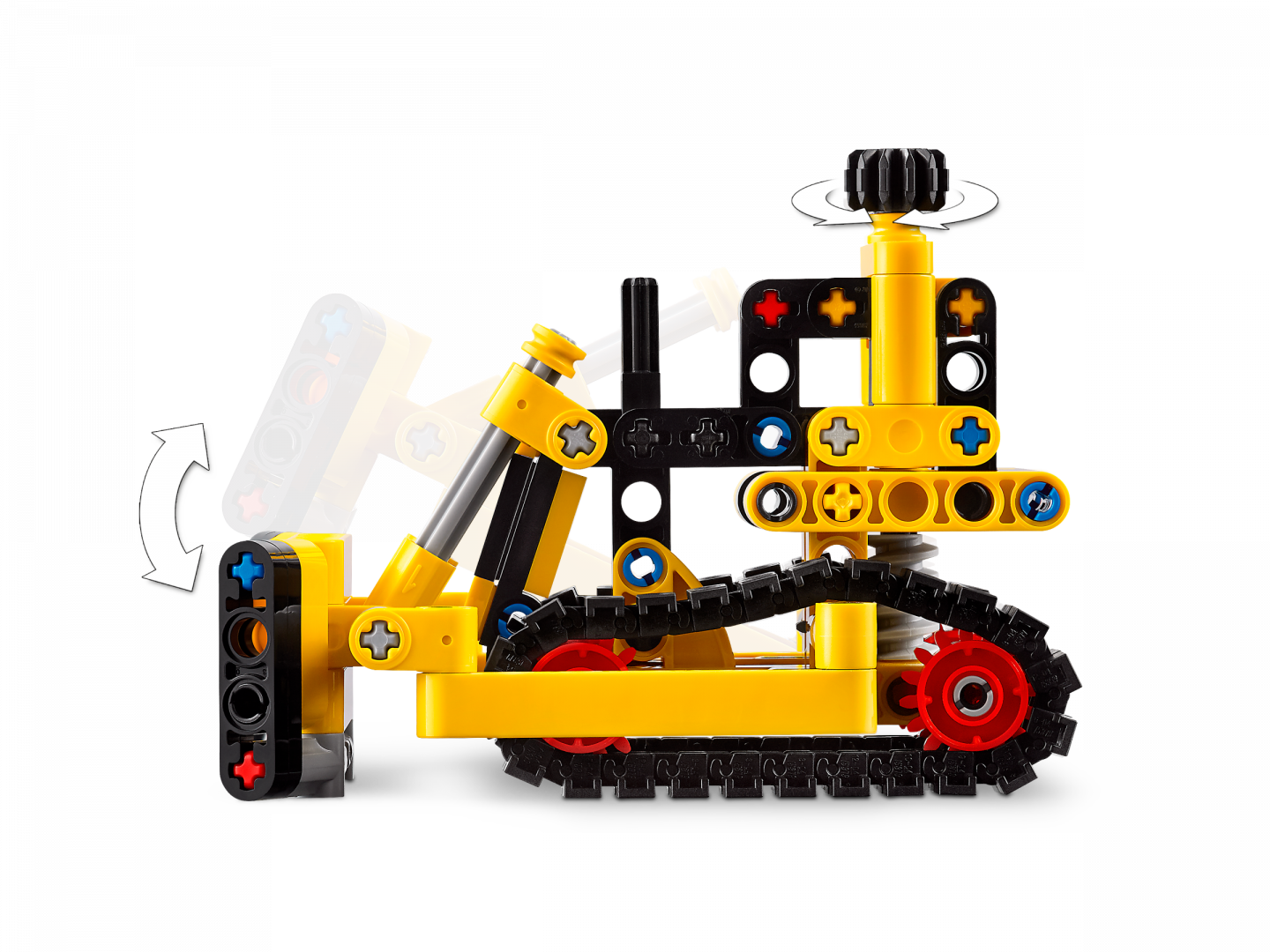 Zware bulldozer — Afbeelding 3