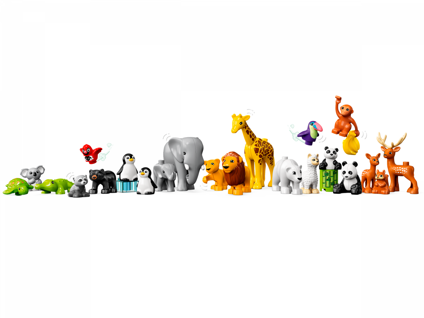 Wilde dieren van de wereld — Afbeelding 4