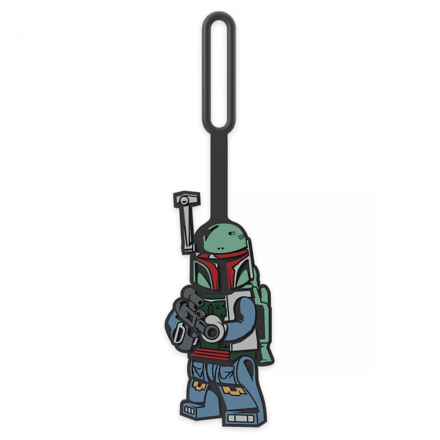 Boba Fett™ taslabel