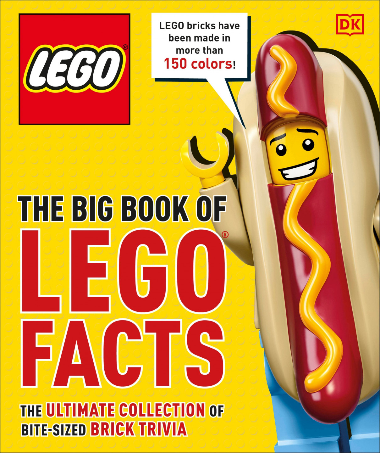 The Big Book of LEGO® Facts