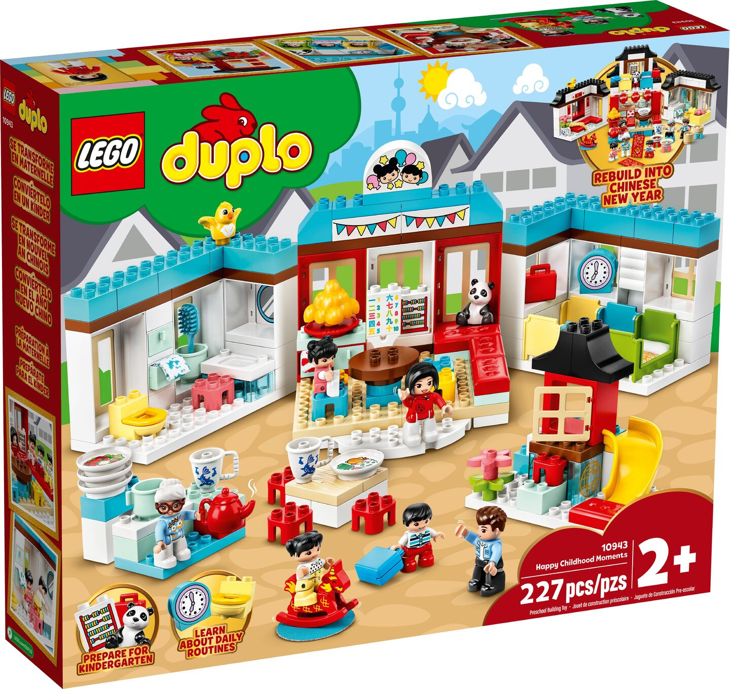 Gelukkige kindertijdmomenten — Afbeelding 12