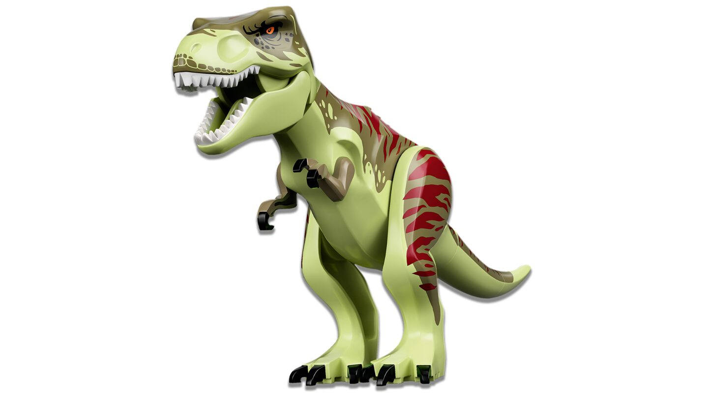 T. rex dinosaurus ontsnapping — Afbeelding 5