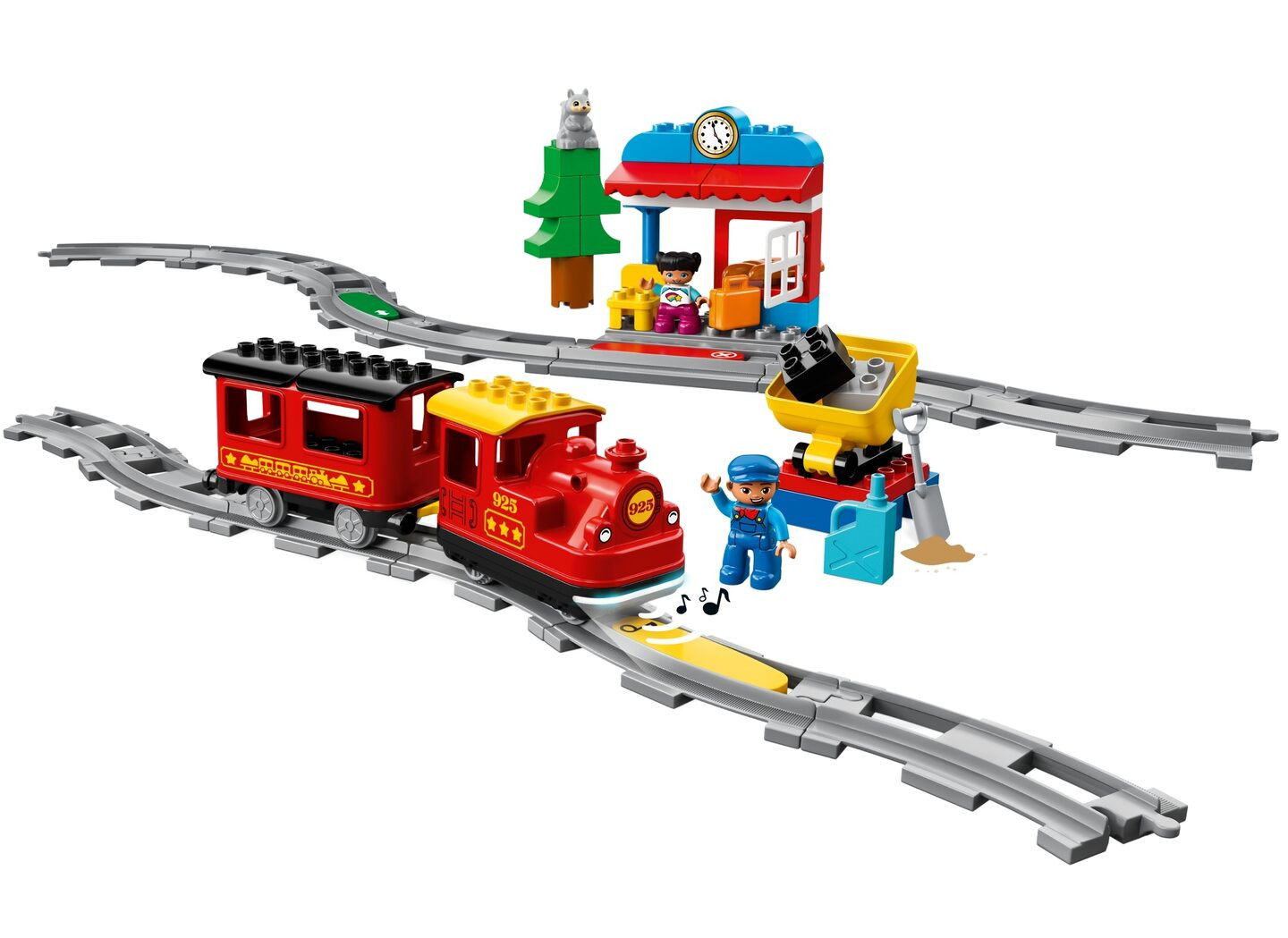 Stoomtrein — Afbeelding 3