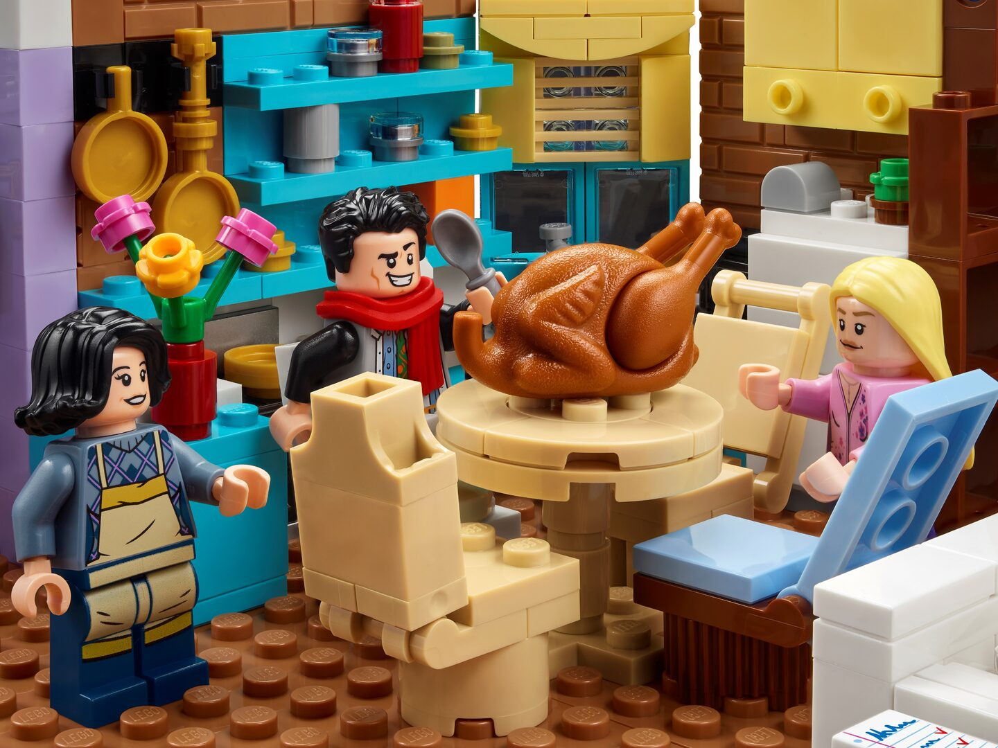 De appartementen van Friends — Afbeelding 9