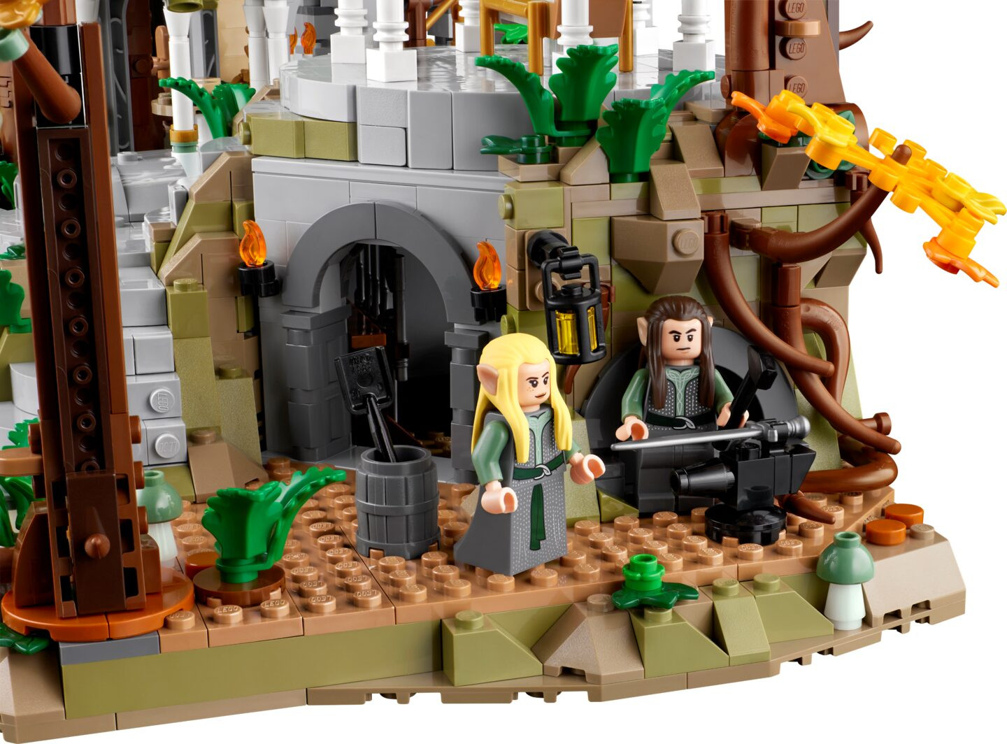 THE LORD OF THE RINGS: RIVENDELL™ — Afbeelding 8