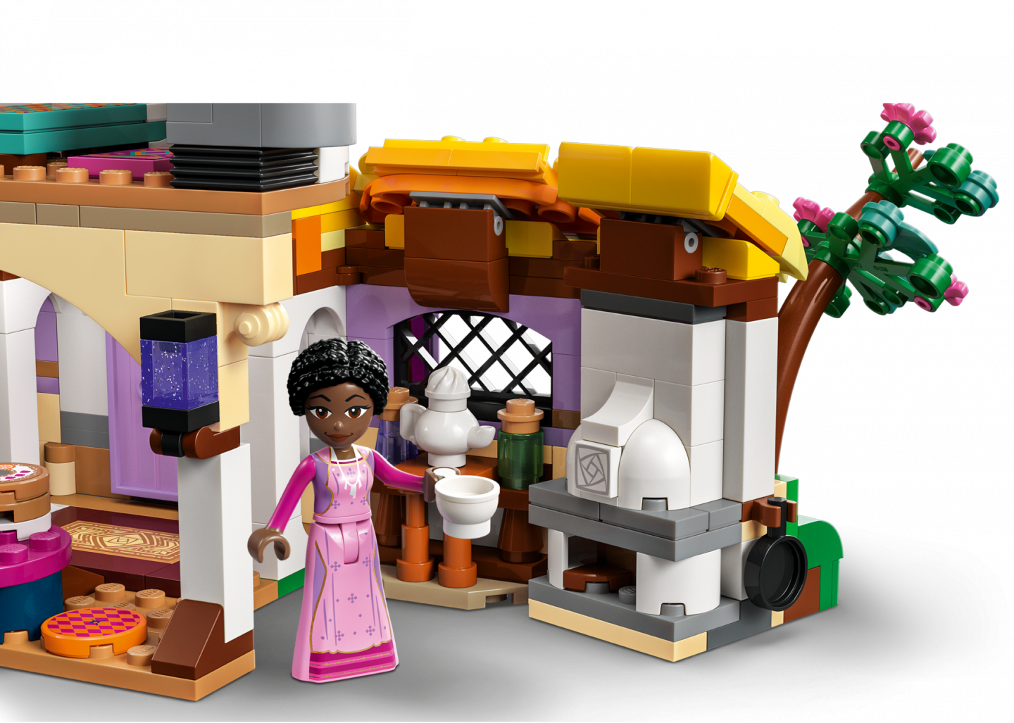 Asha's huisje — Afbeelding 4