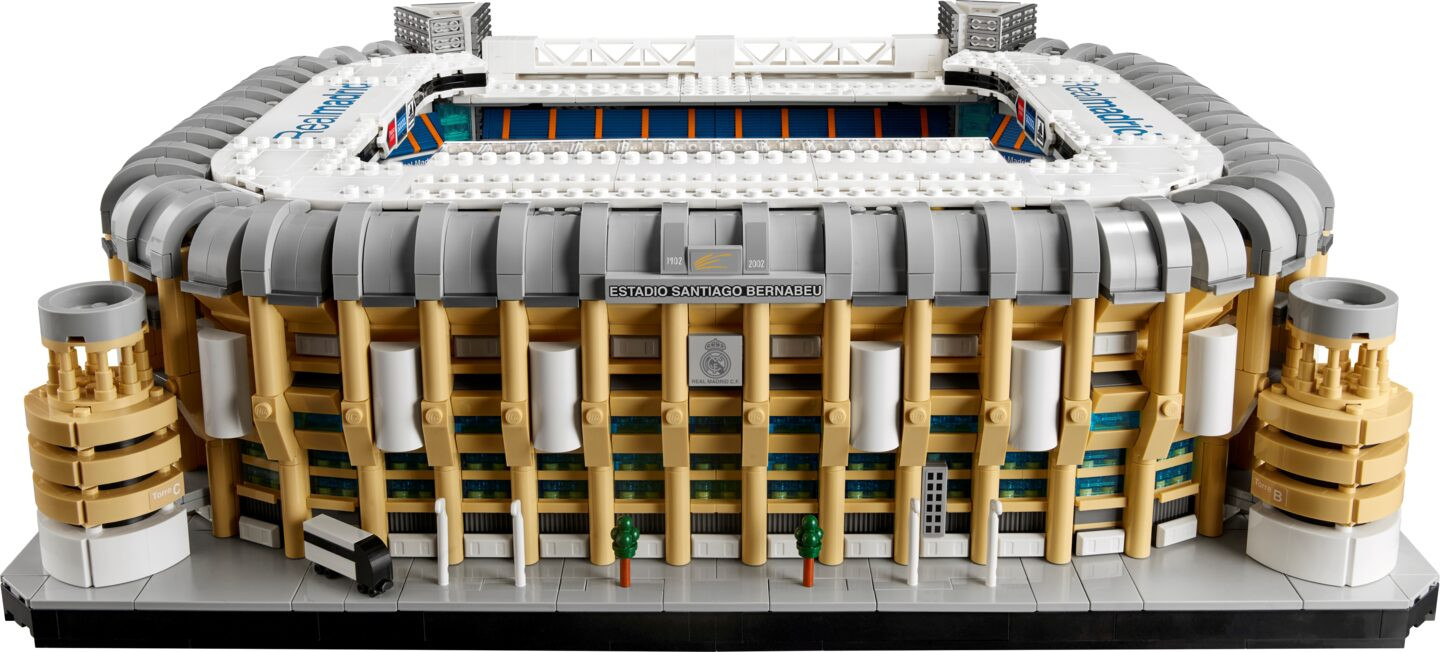 Real Madrid – stadion Santiago Bernabéu — Afbeelding 3