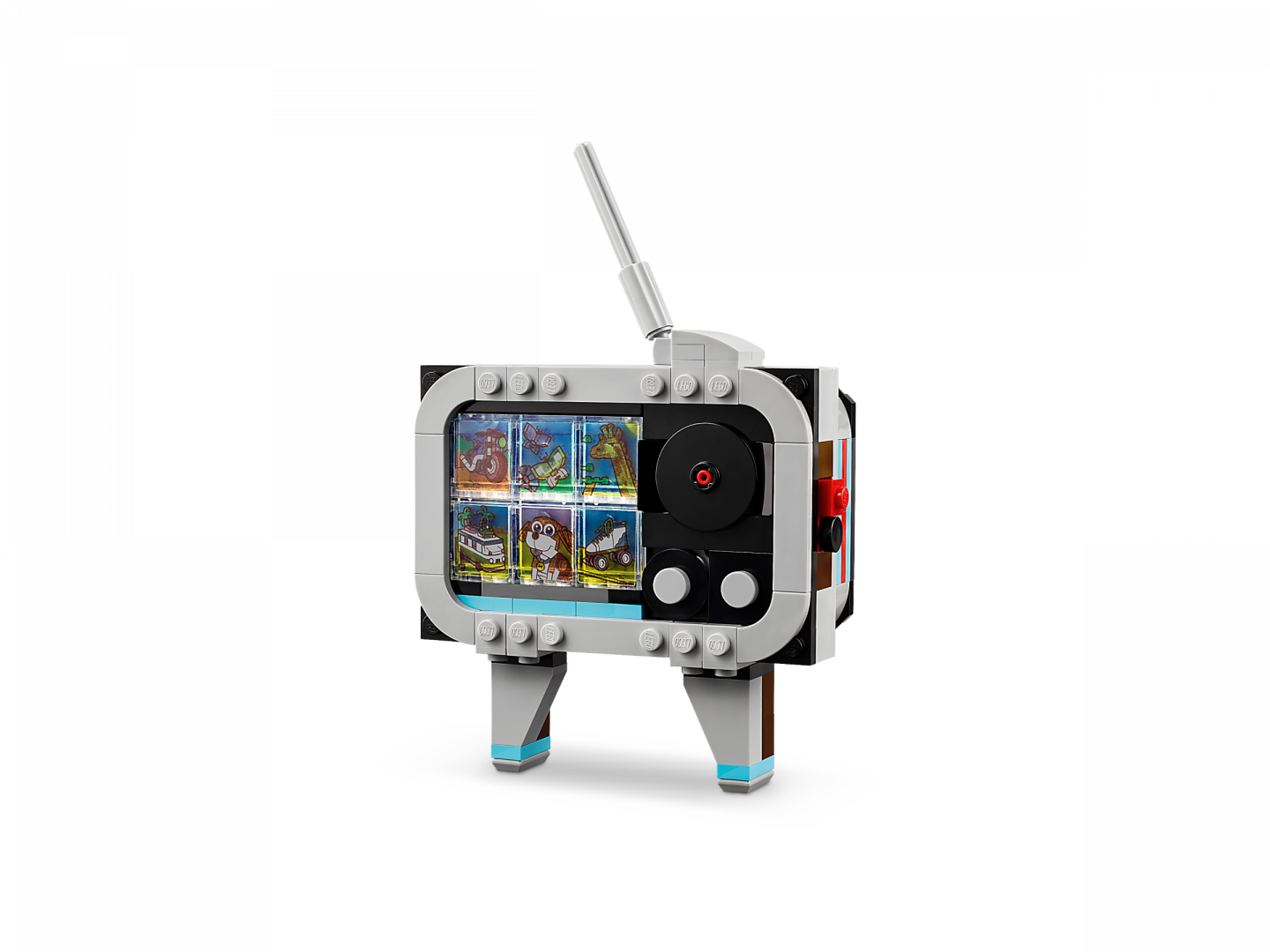 Retro fotocamera — Afbeelding 5