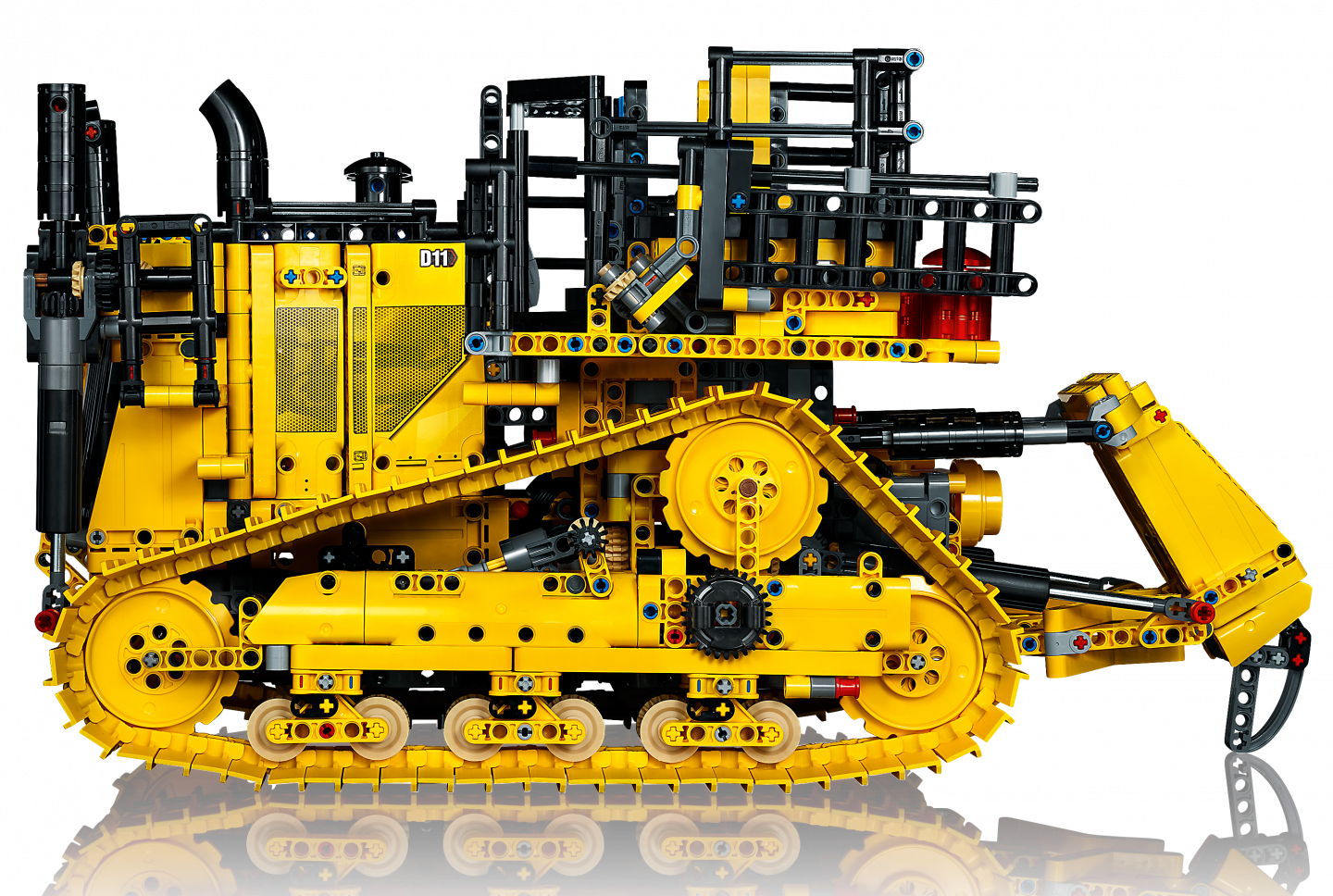Cat® D11 Bulldozer met app-besturing — Afbeelding 4