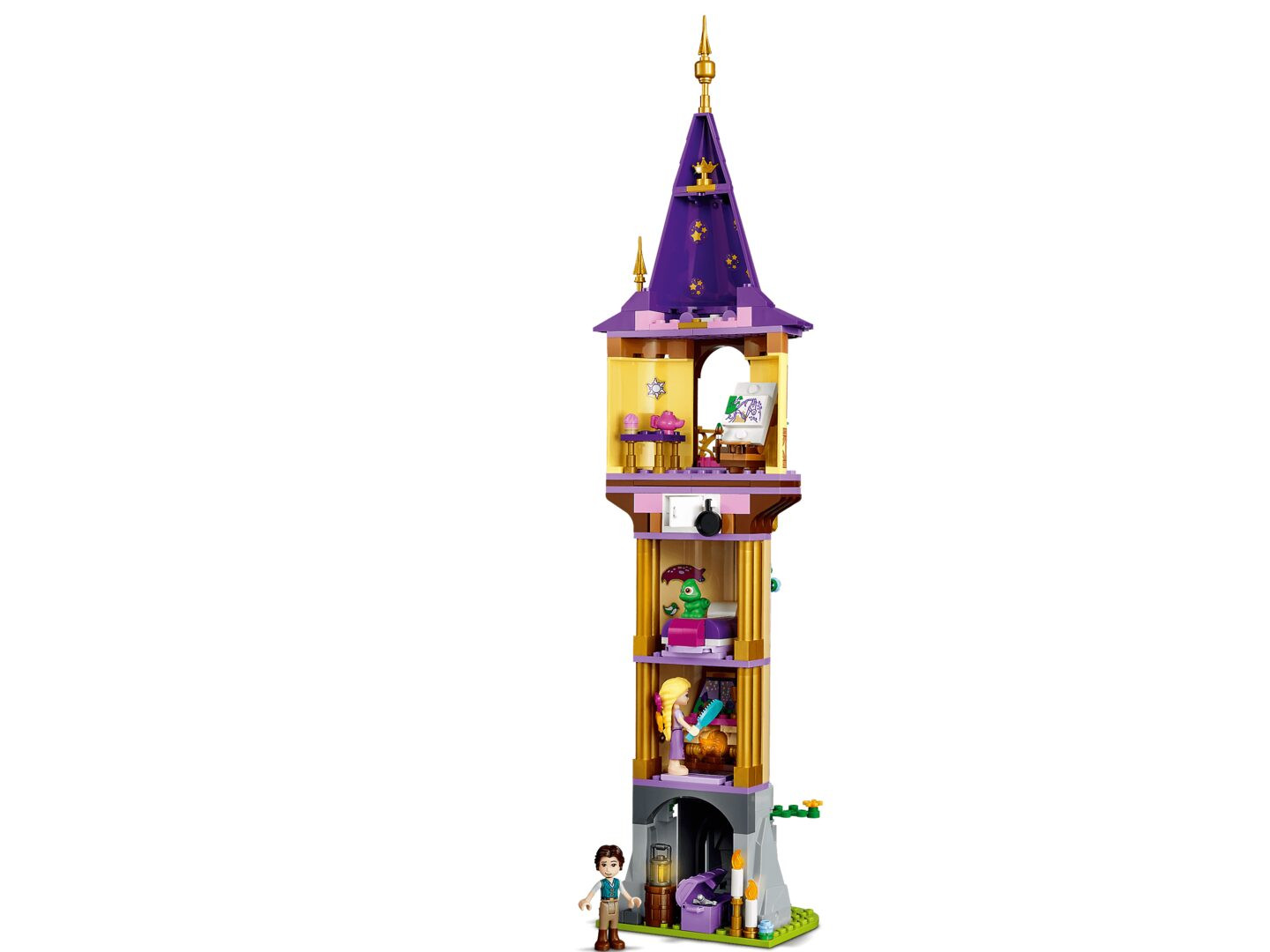 Rapunzels toren — Afbeelding 7