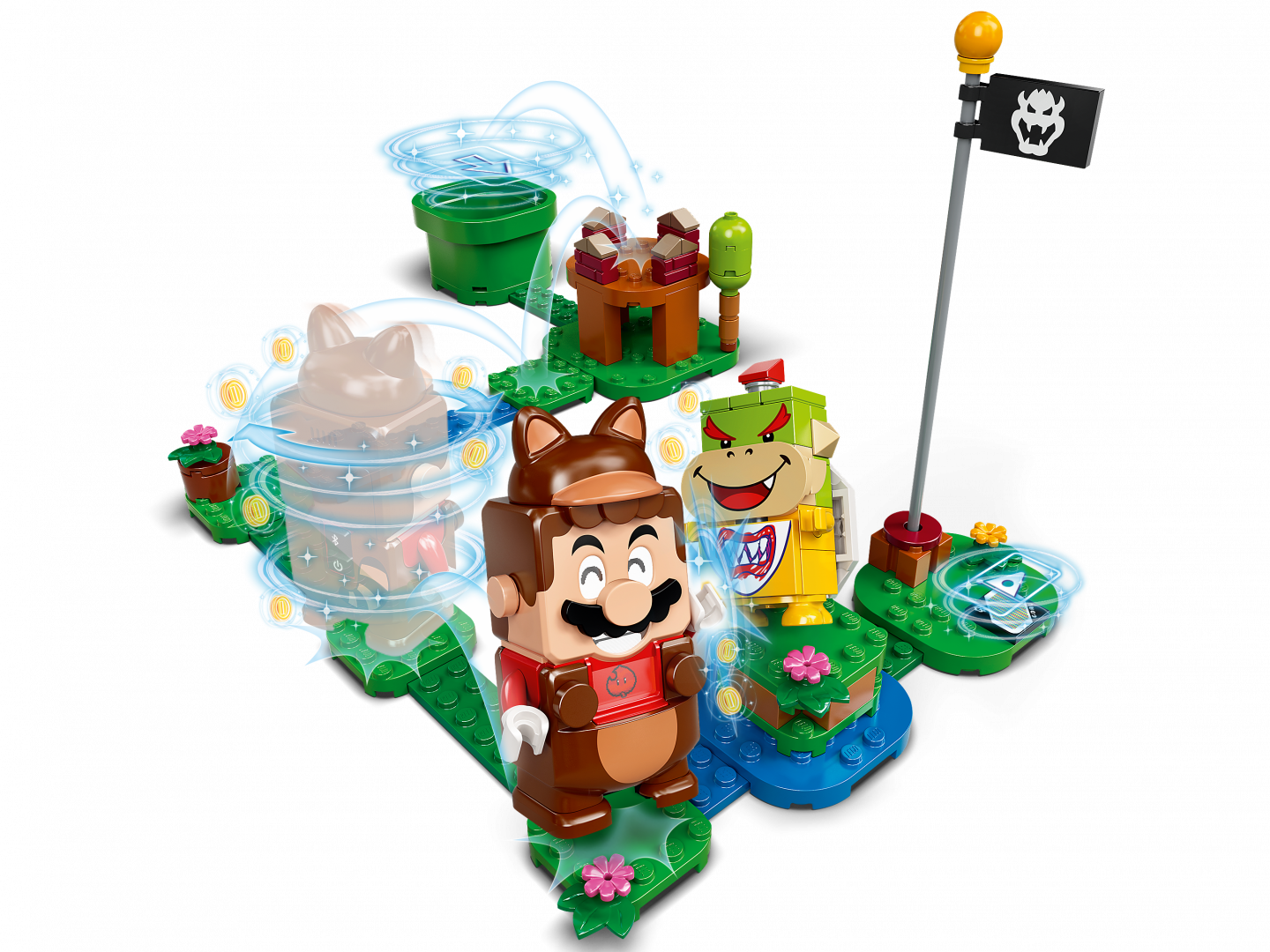 Power-uppakket: Tanuki-Mario — Afbeelding 5