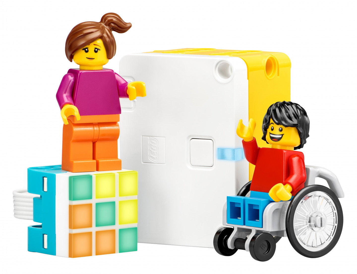 LEGO® Education SPIKE™ Essential set — Afbeelding 6