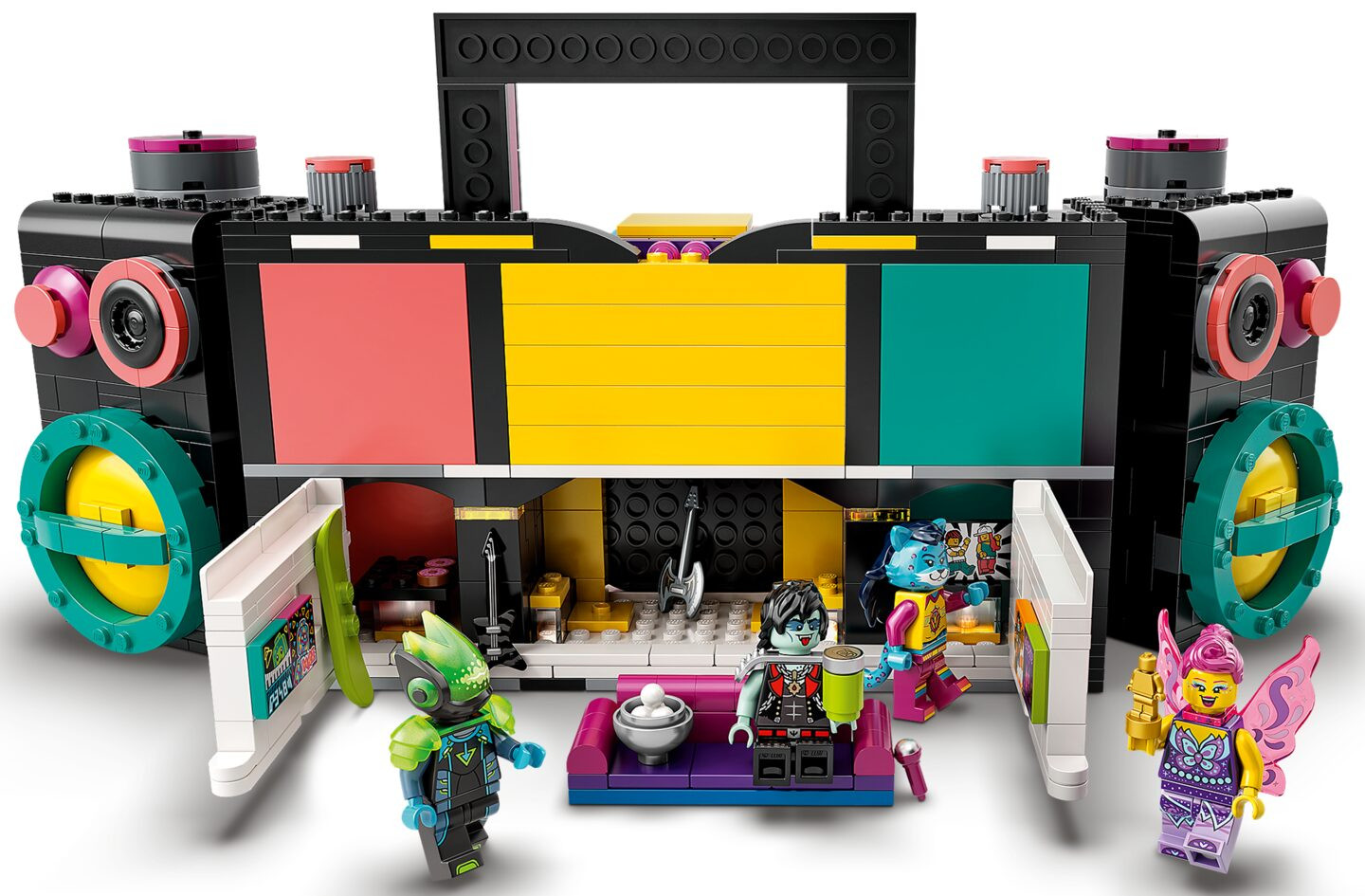 The Boombox — Afbeelding 7