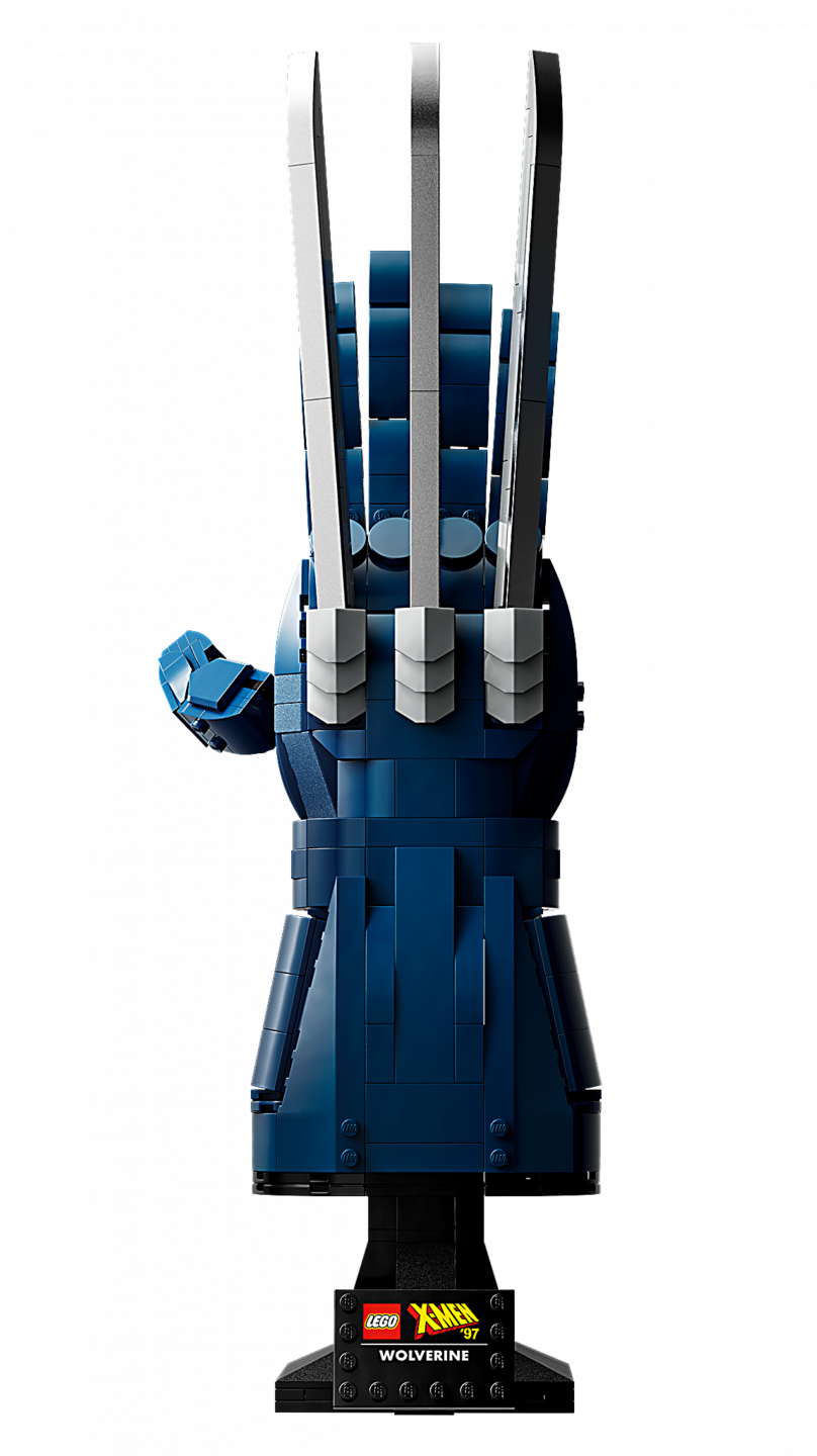 Wolverine's adamantium klauwen — Afbeelding 3