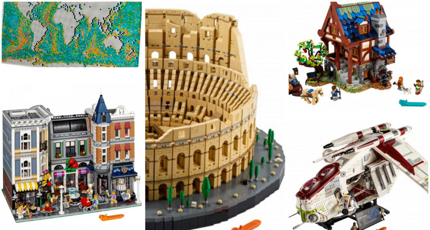 LEGO Sets die binnenkort uit de productie zijn