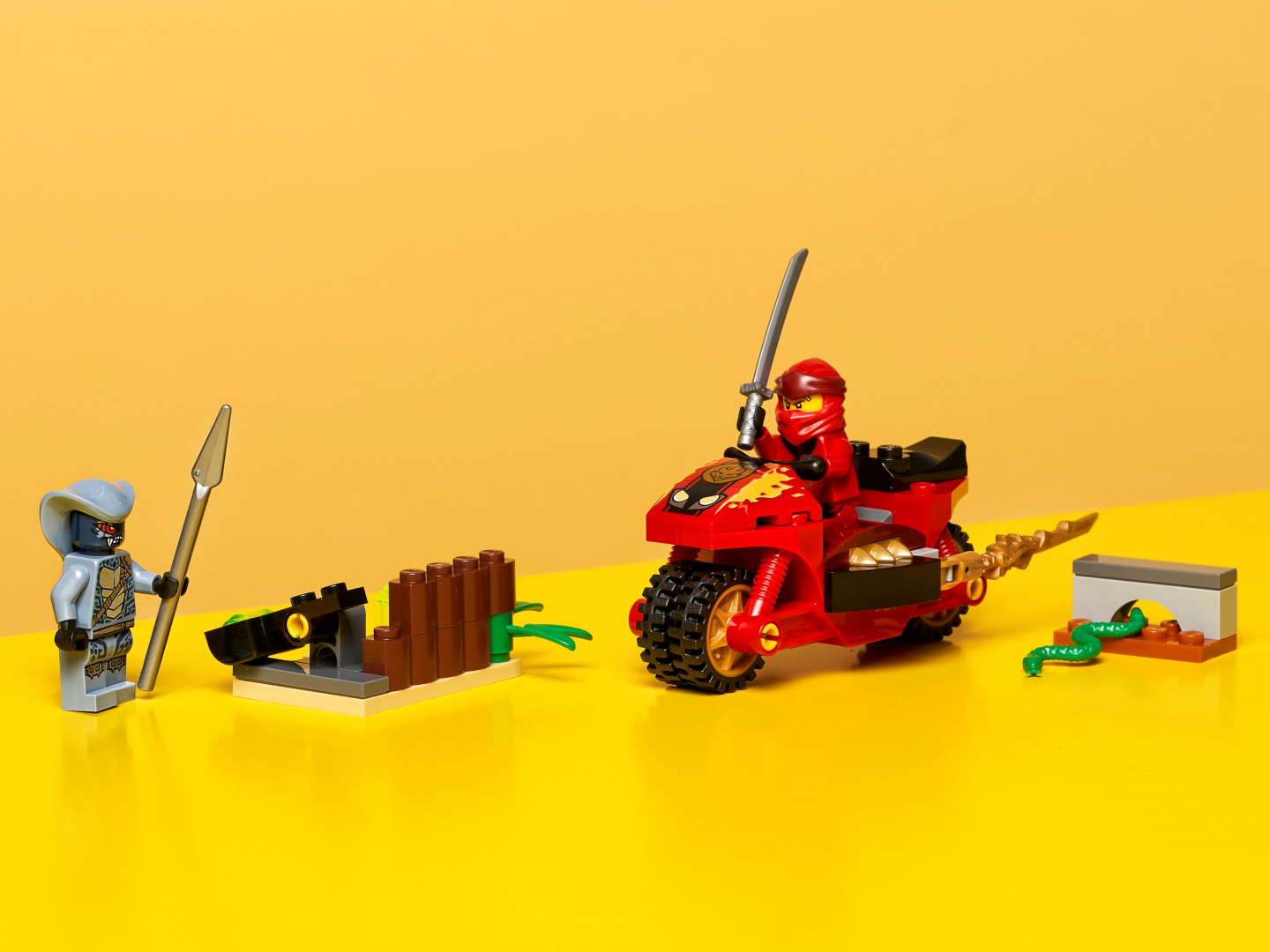 Kai's zwaardmotor — Afbeelding 11