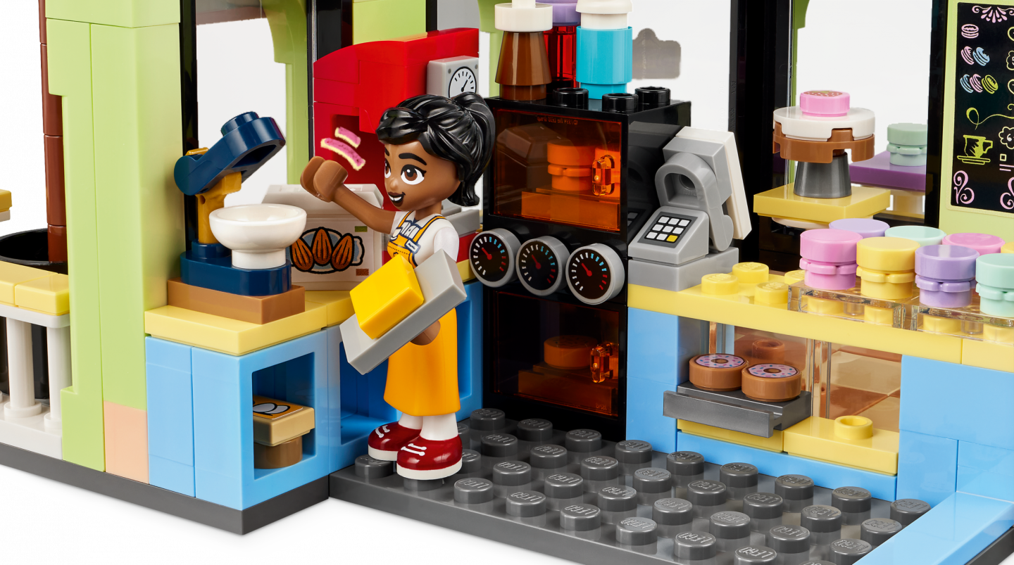 Heartlake City café — Afbeelding 6