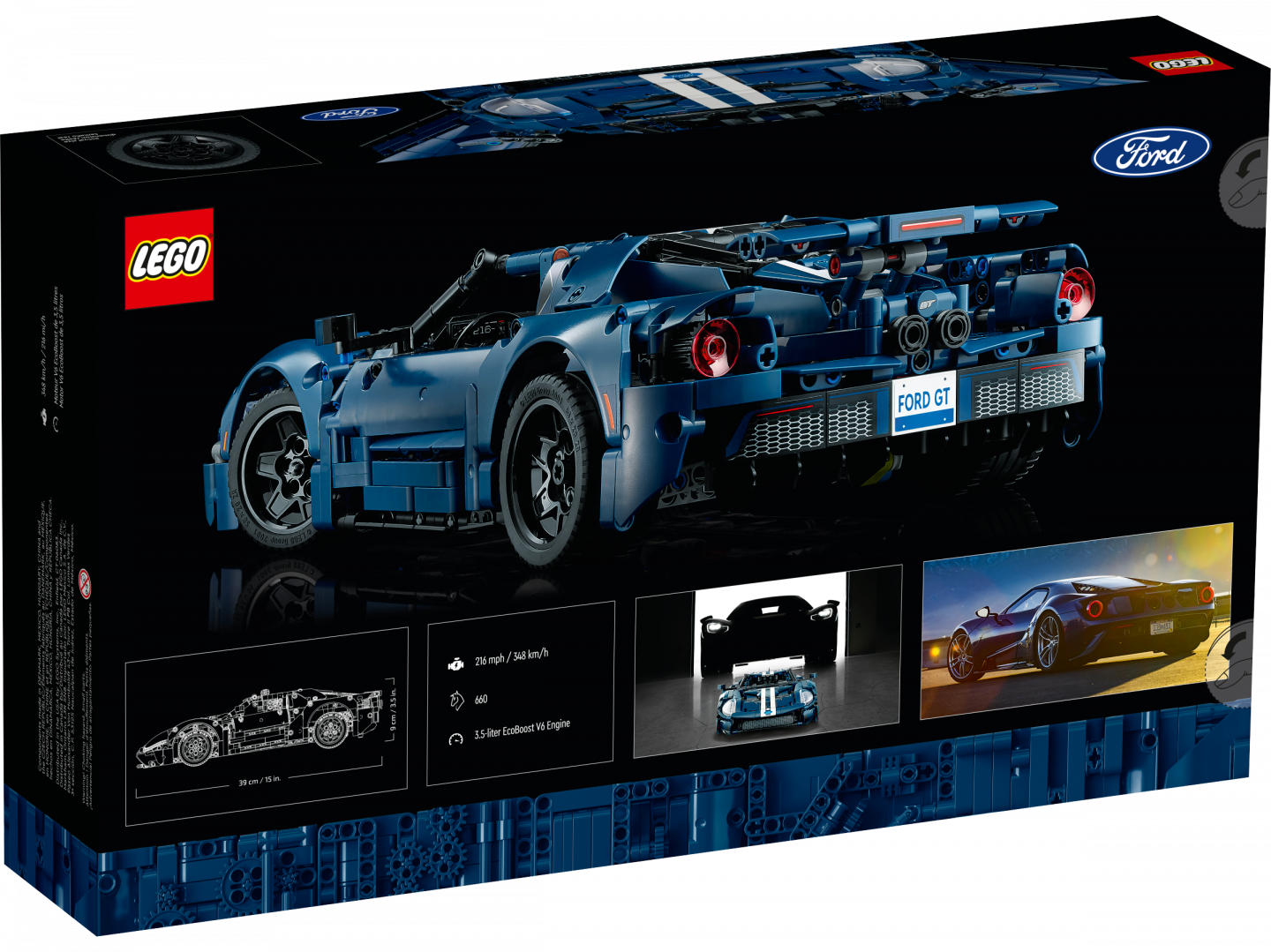 2022 Ford GT — Afbeelding 7