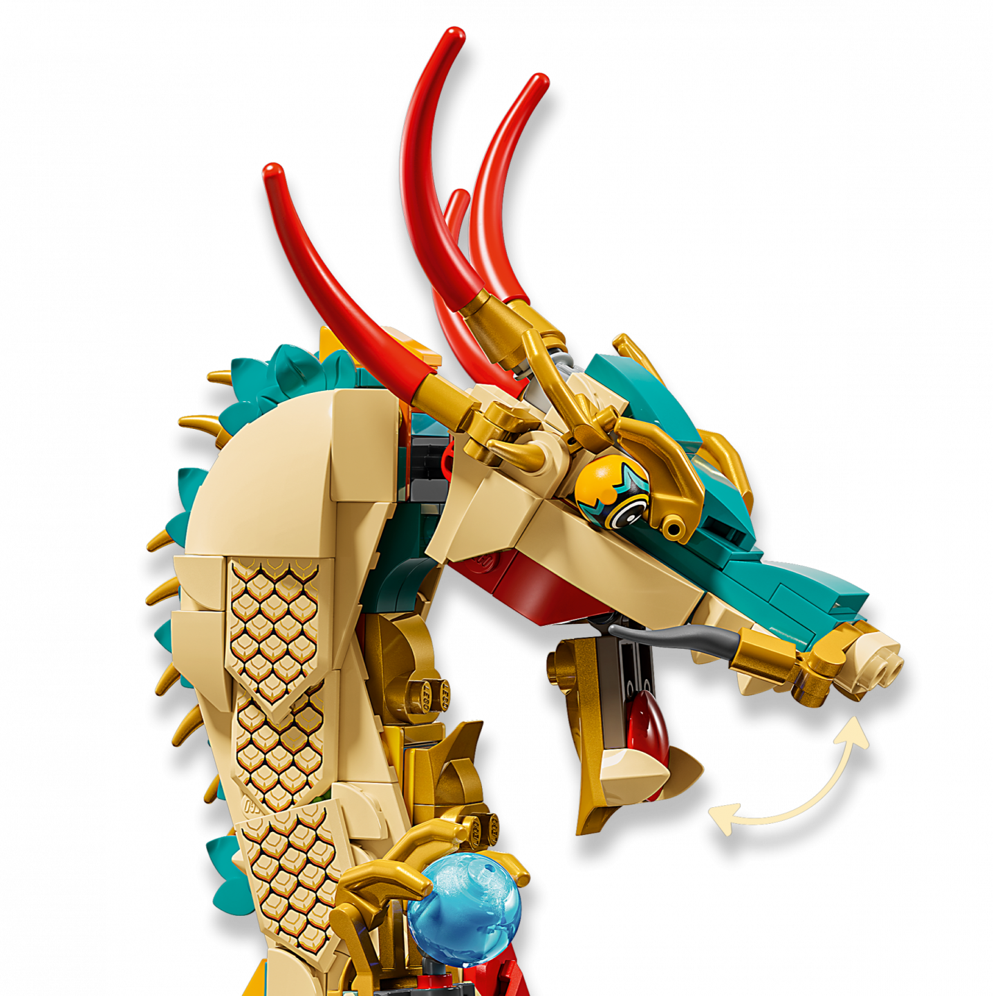 Auspicious Dragon — Image 5