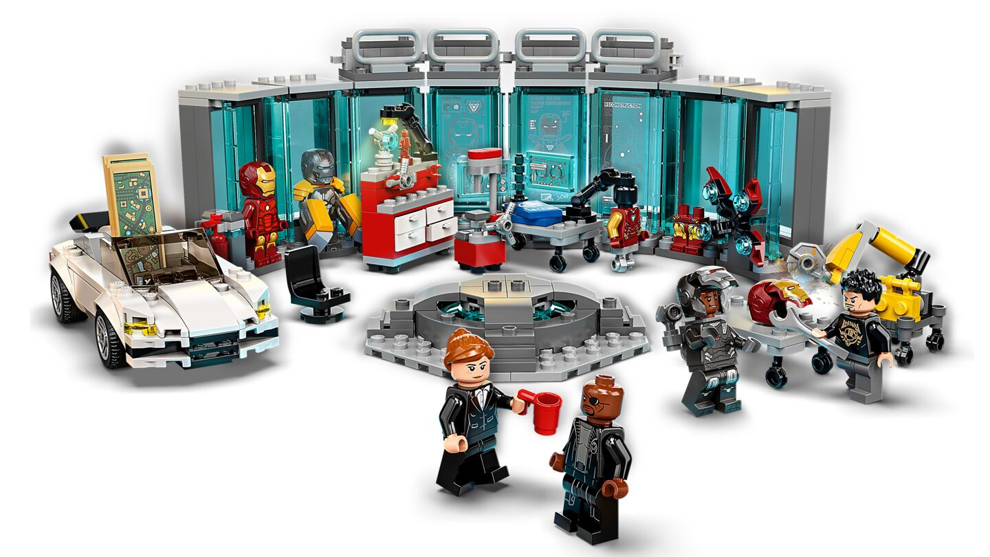 Iron Man Wapenkamer — Afbeelding 3