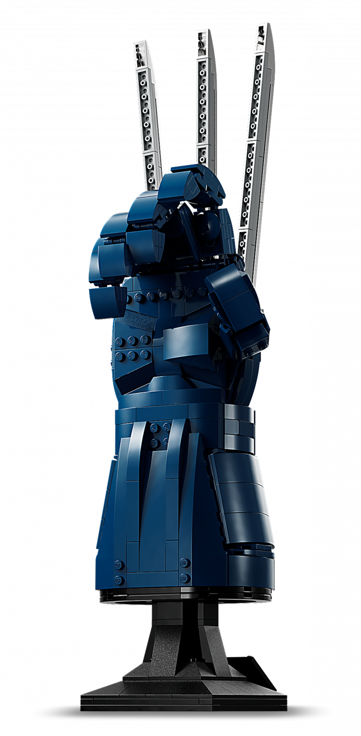 Wolverine's adamantium klauwen — Afbeelding 4