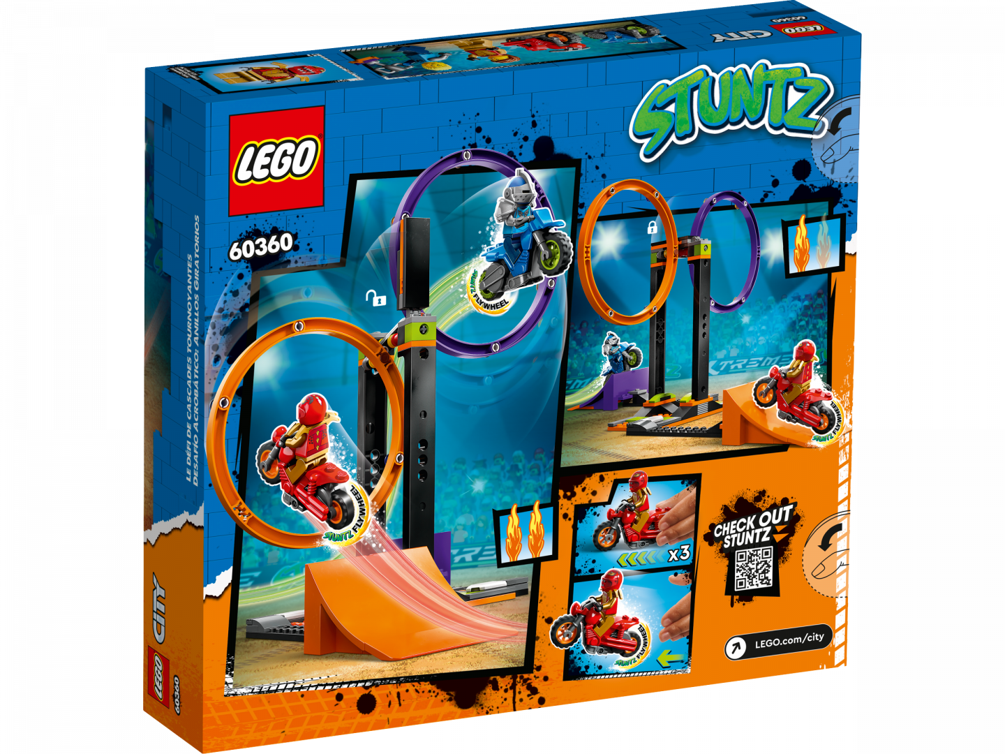 Spinning Stunt-uitdaging — Afbeelding 8